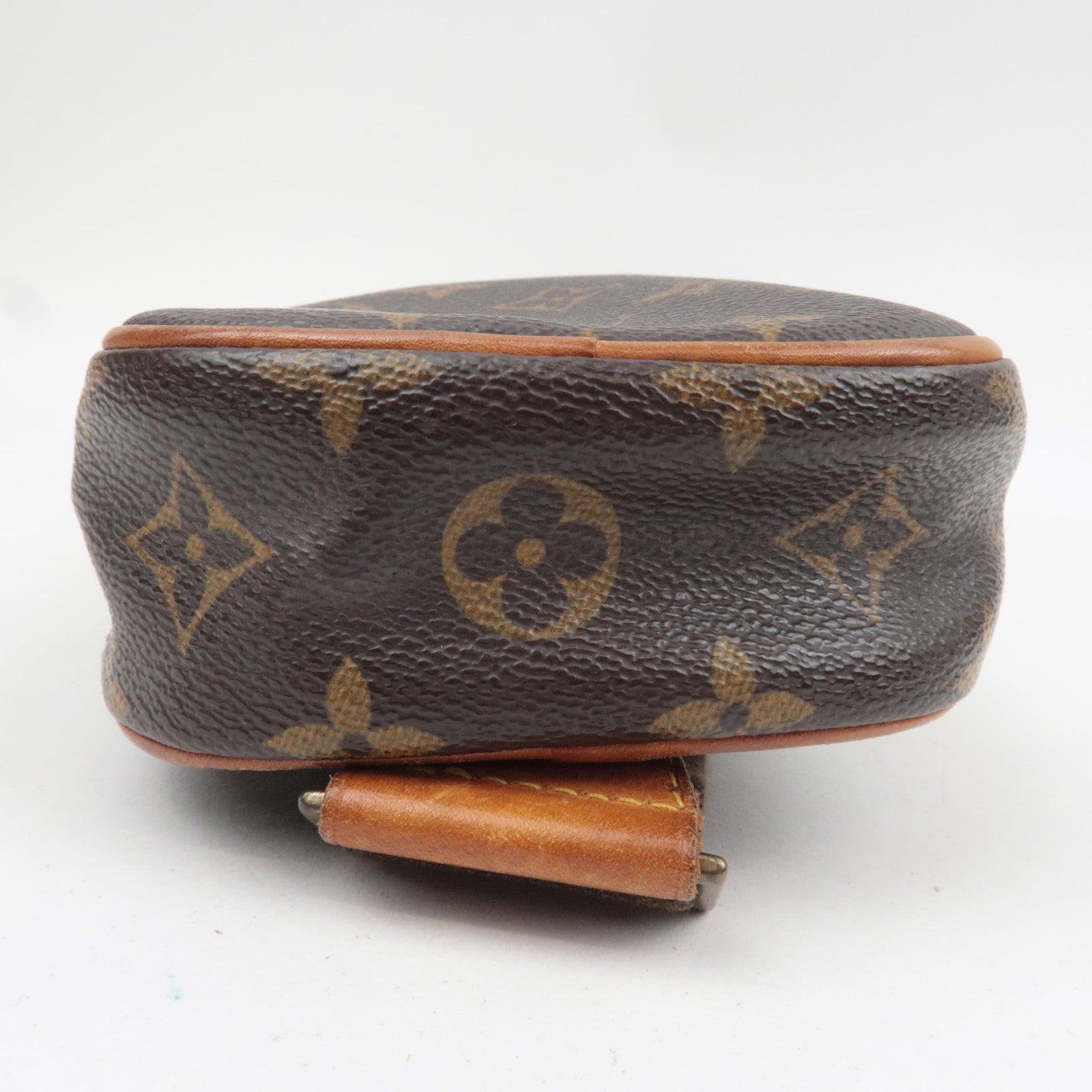 Louis Vuitton Monogram Pochette Gange Body Bag M51870 CA0043