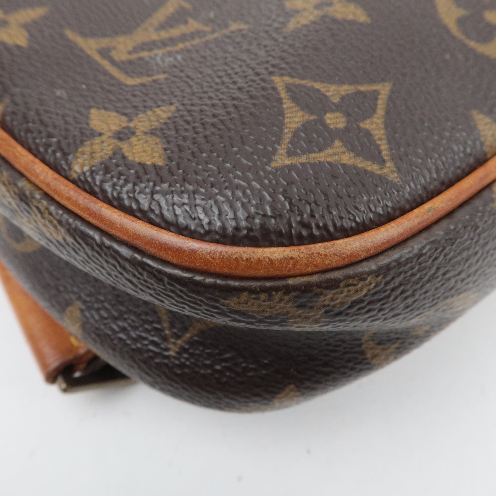 Louis Vuitton Monogram Pochette Gange Body Bag M51870 CA0043
