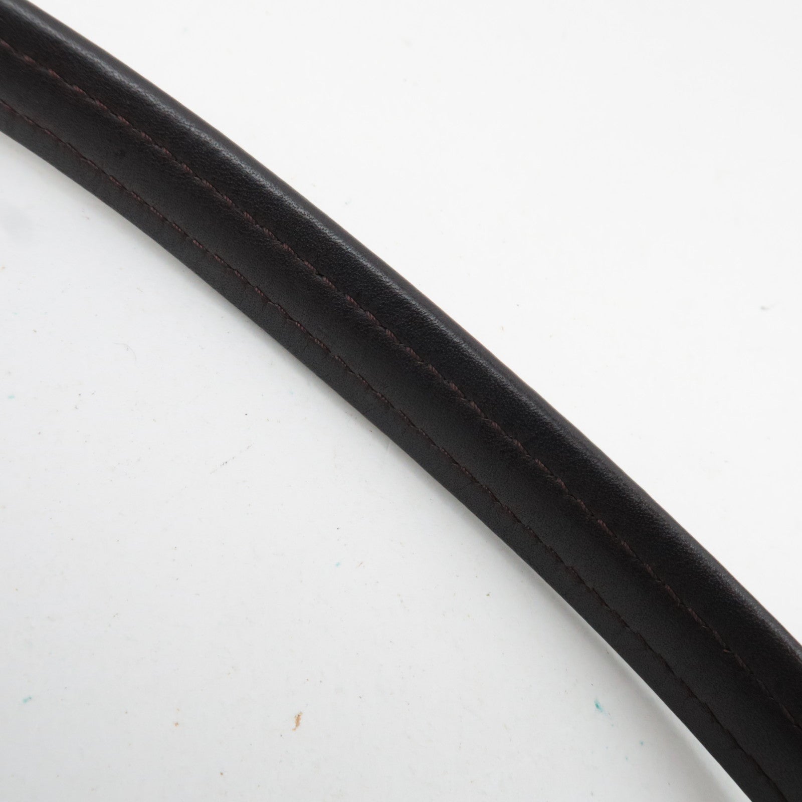 Louis Vuitton Damier Sauvage Tiger Taigle Calf Leather Handbag Beige Brown M92132 CE0051