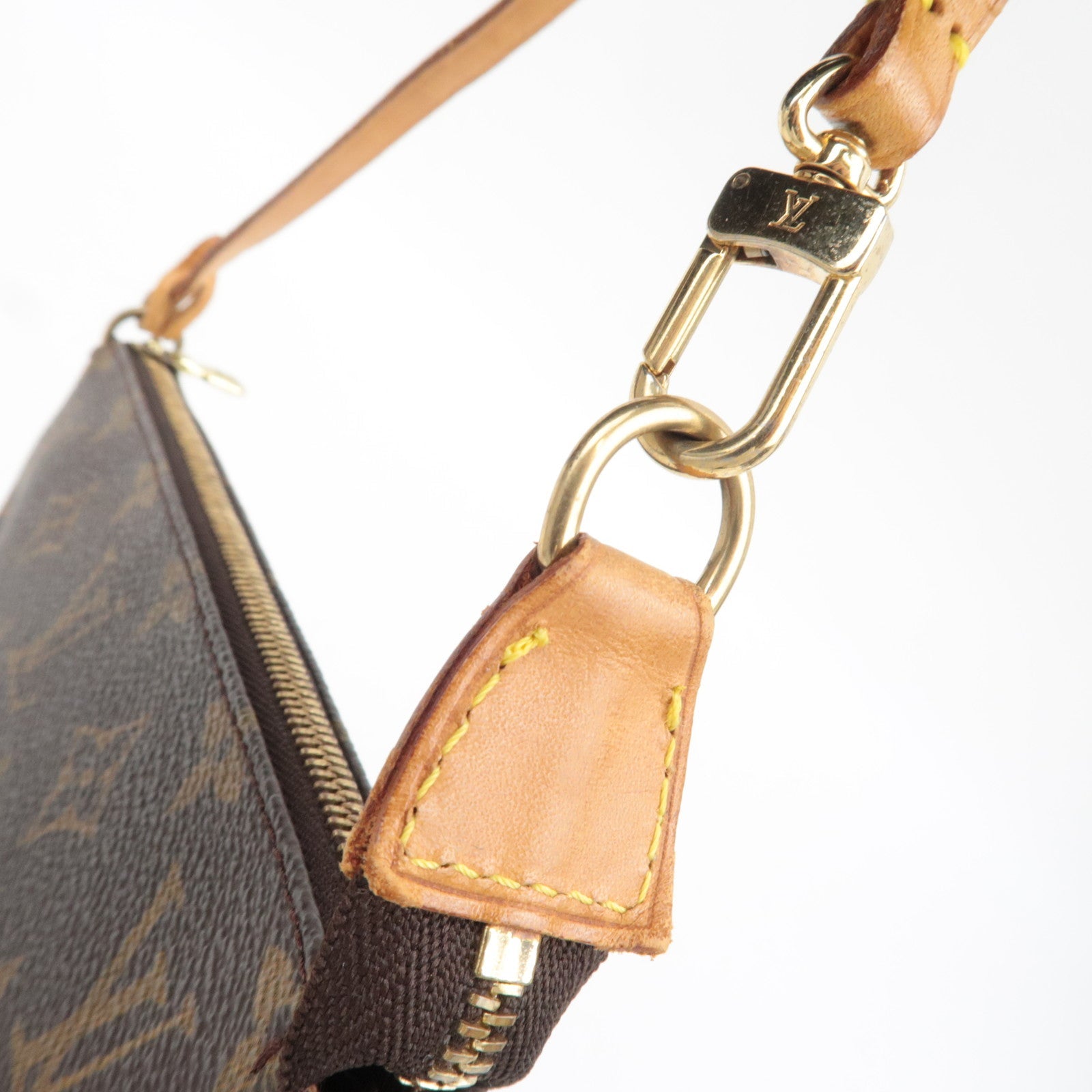 Louis Vuitton Monogram Pochette Accessoires Handbag M51980 AR0090