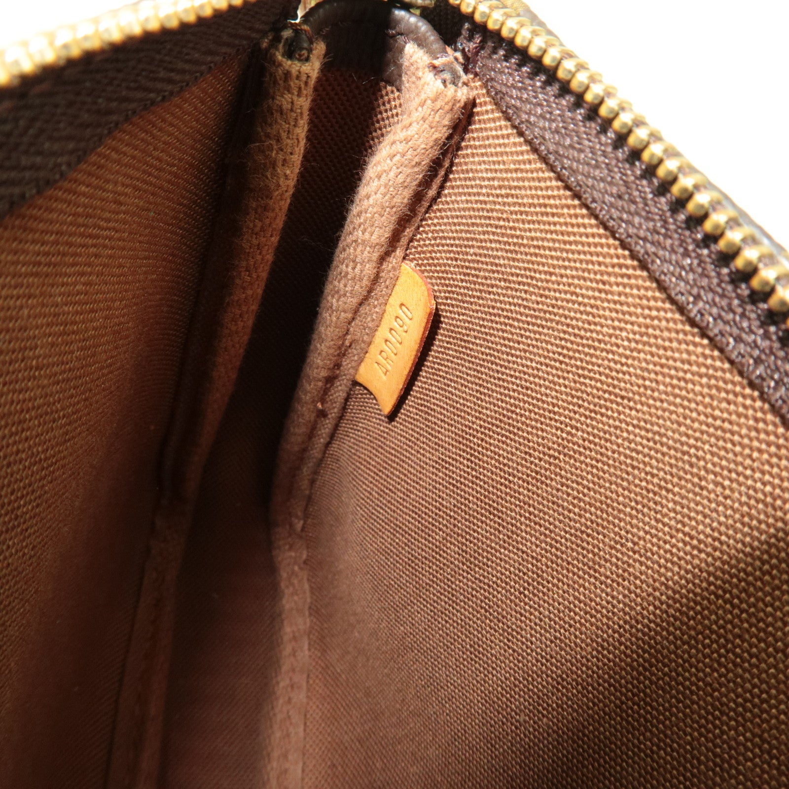 Louis Vuitton Monogram Pochette Accessoires Handbag M51980 AR0090