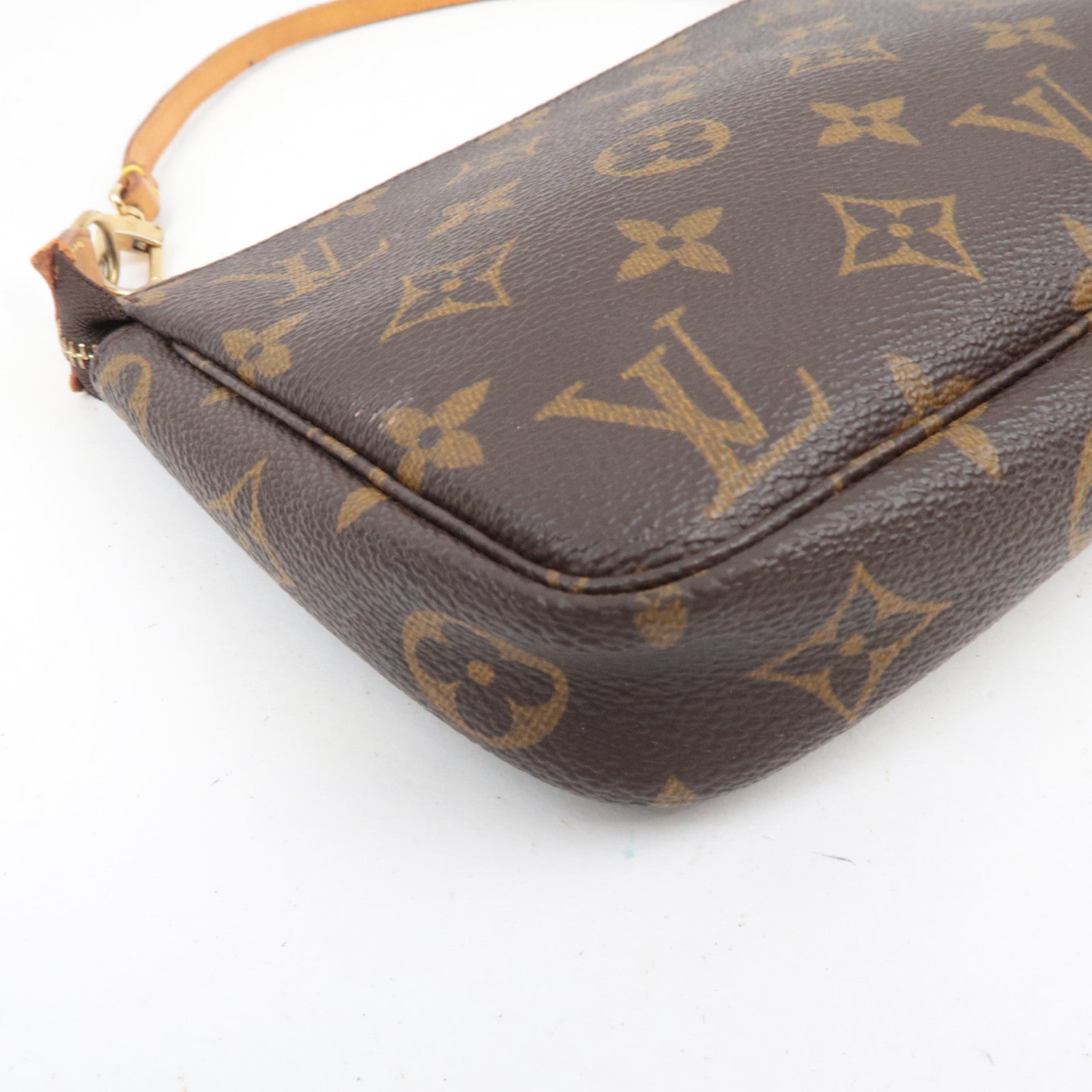 Louis Vuitton Monogram Pochette Accessoires Handbag M51980 AR0090