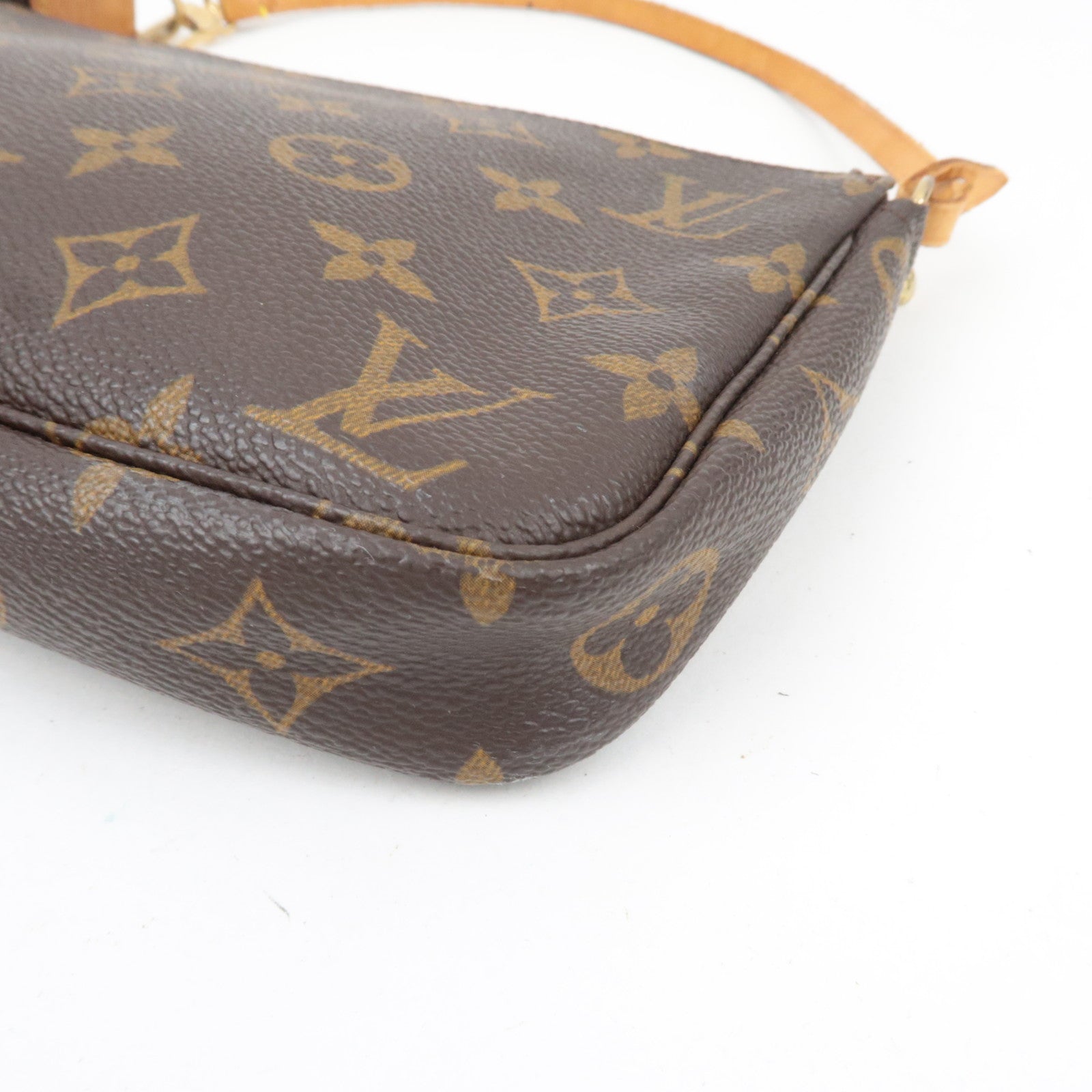 Louis Vuitton Monogram Pochette Accessoires Handbag M51980 AR0090