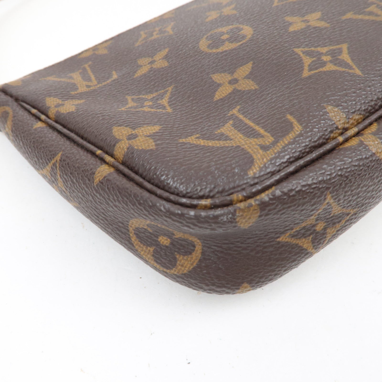 Louis Vuitton Monogram Pochette Accessoires Handbag M51980 AR0090