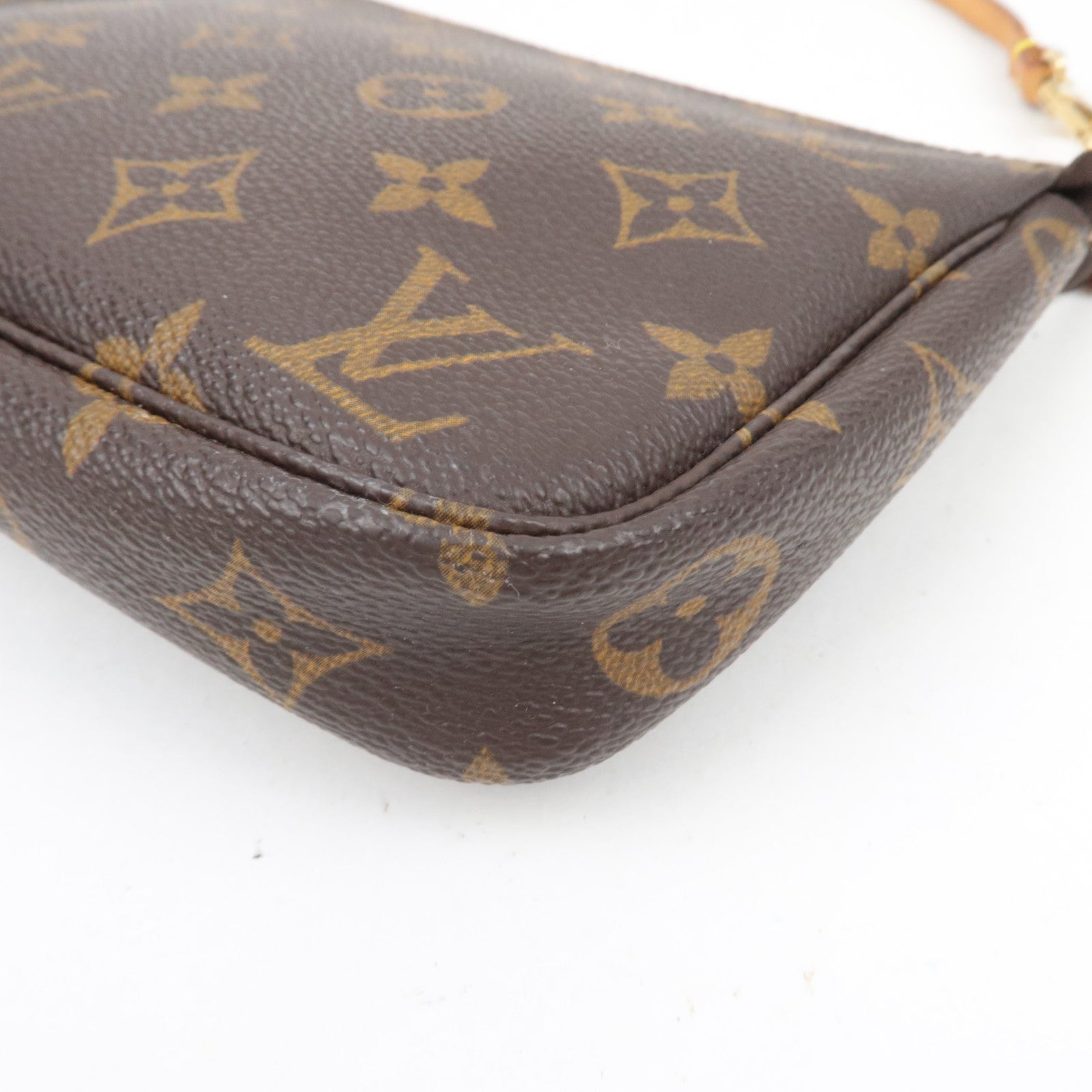 Louis Vuitton Monogram Pochette Accessoires Handbag M51980 AR0090