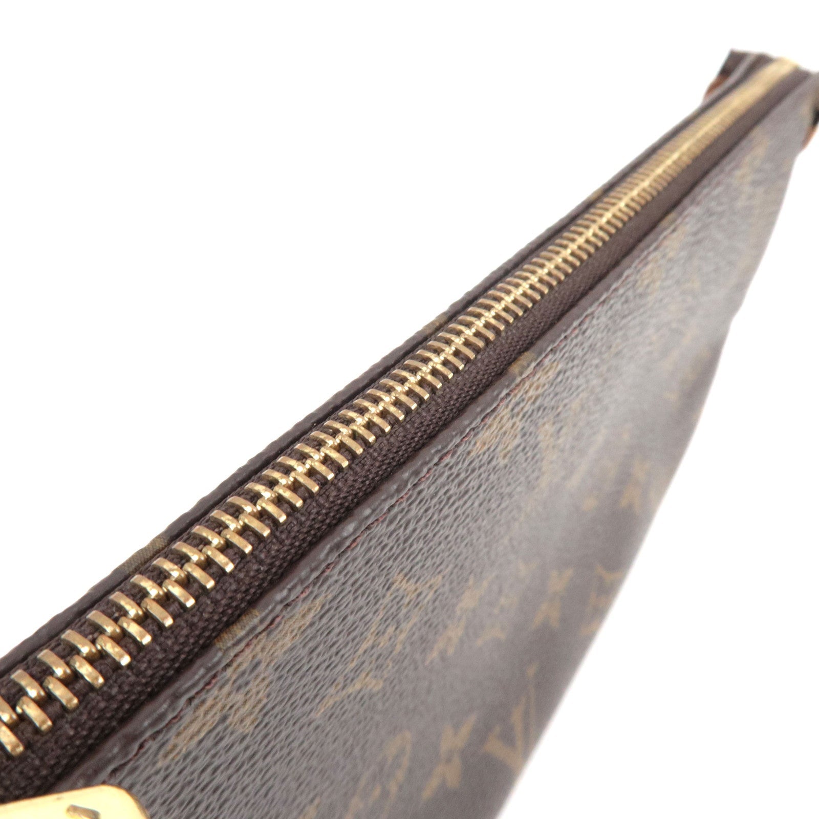 Louis Vuitton Monogram Pochette Accessoires Handbag M51980 AR0060