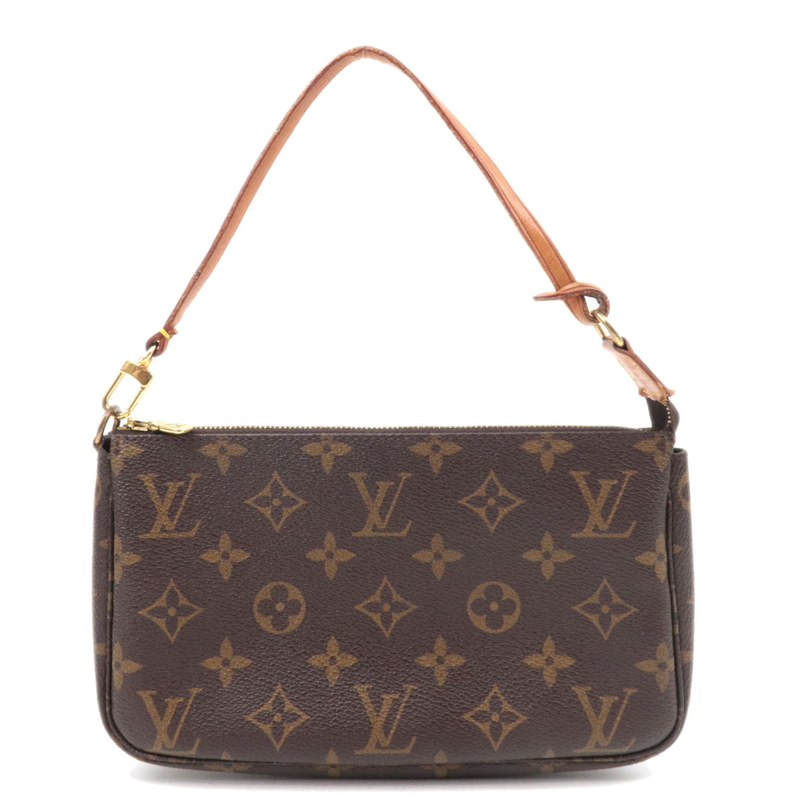 Louis Vuitton Monogram Pochette Accessoires Handbag M51980 AR006084450