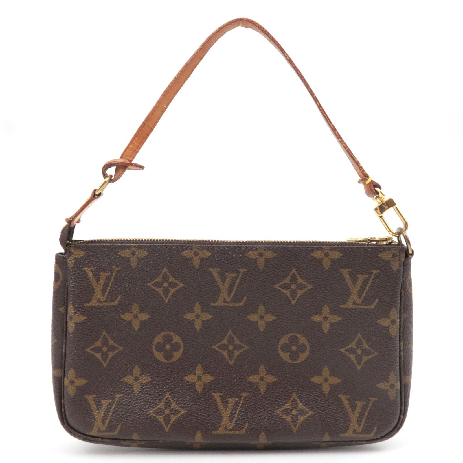 Louis Vuitton Monogram Pochette Accessoires Handbag M51980 AR0060