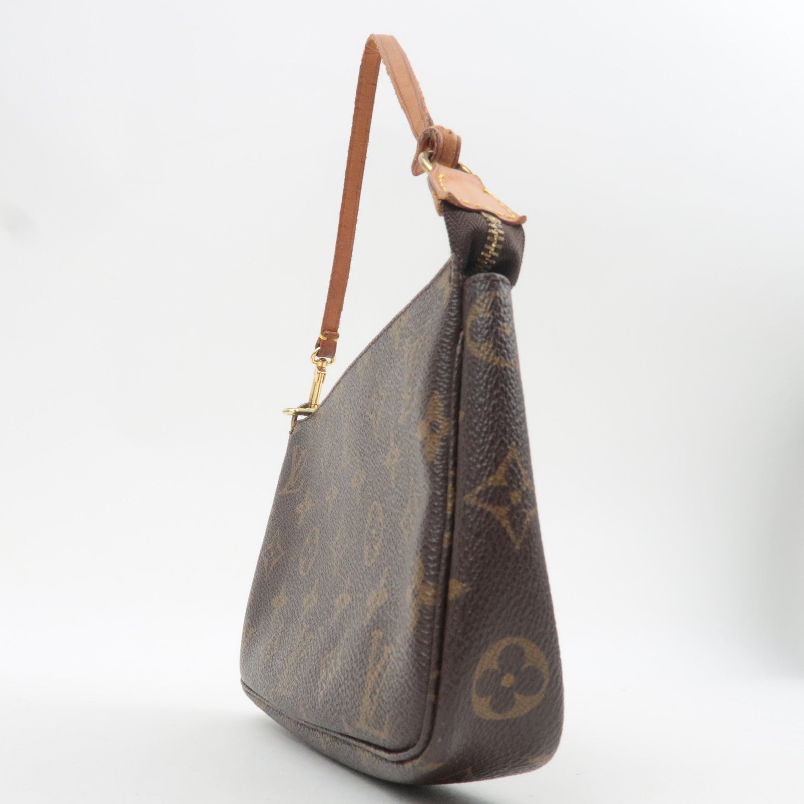 Louis Vuitton Monogram Pochette Accessoires Handbag M51980 AR0060