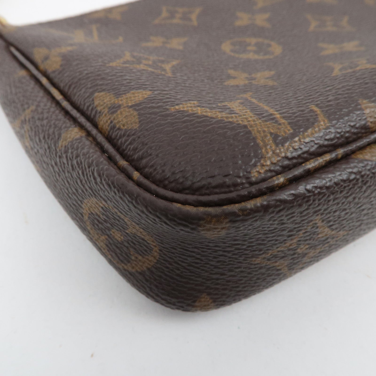 Louis Vuitton Monogram Pochette Accessoires Handbag M51980 AR0060