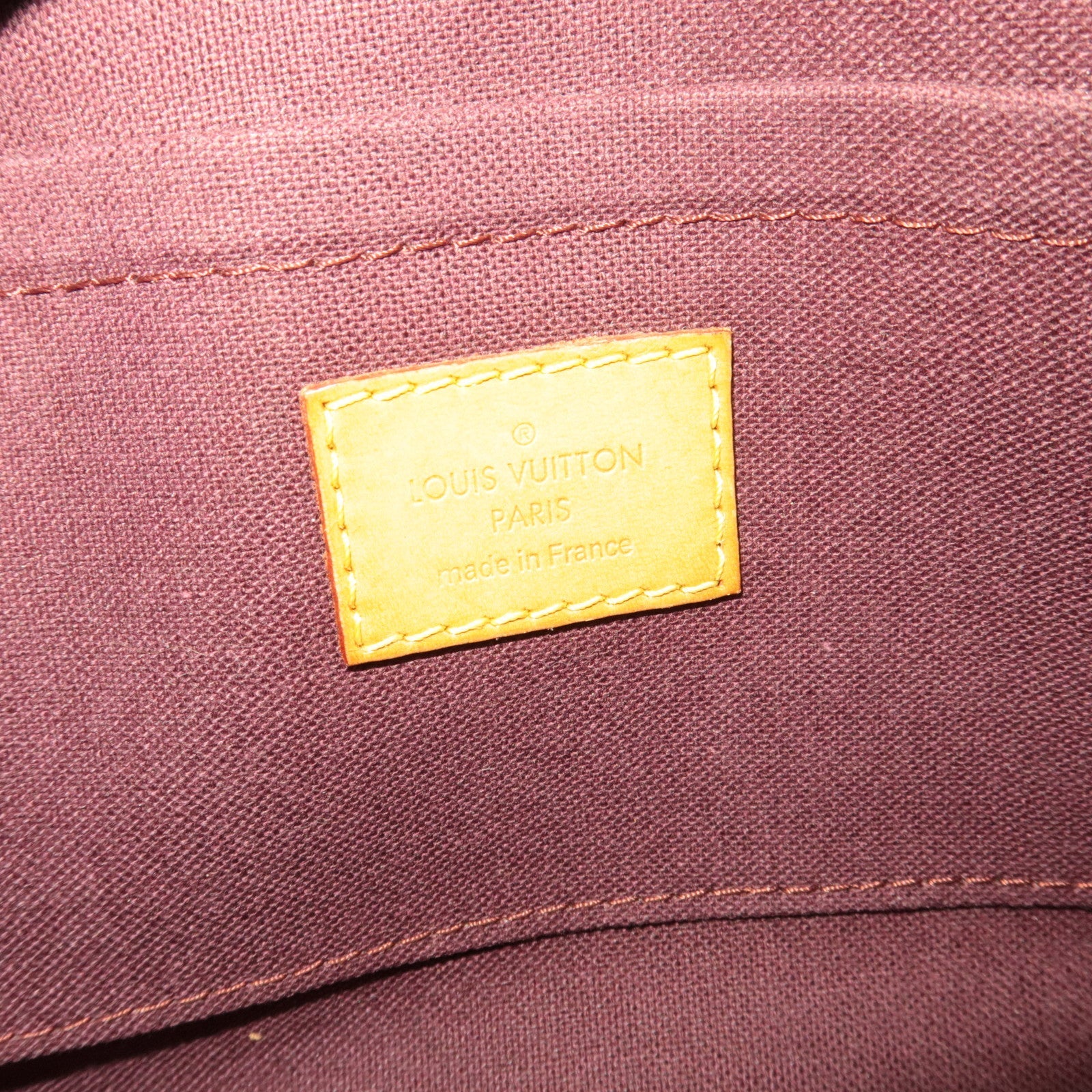 Louis Vuitton Monogram Favorite MM 2Way Shoulder Bag M40718 *Strap