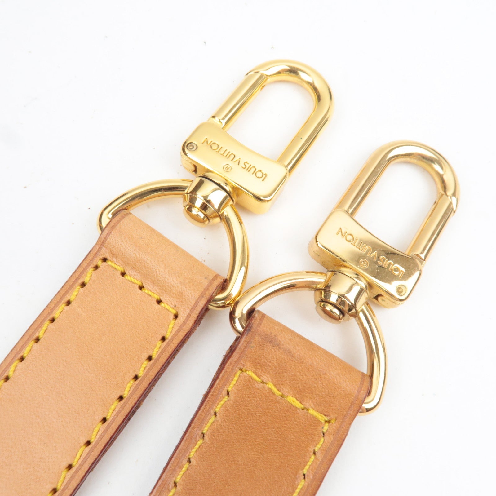 Louis Vuitton Monogram Keepall Bandouliere 50 Travel Bag M41416 VI0963 *Strap, Poignet