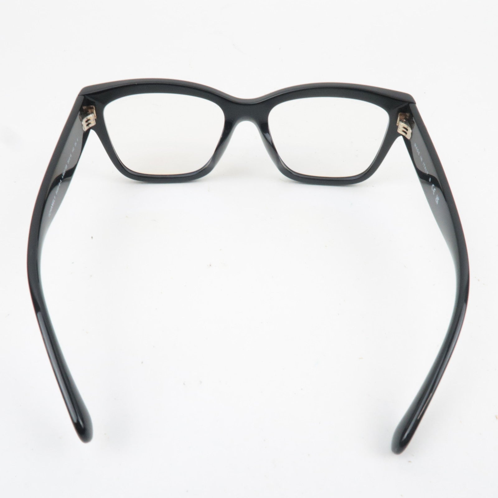 CHANEL Sunglasses 3455-S-A c.622/SB 54□18 140 ON S Black *Box, Case, Cloths