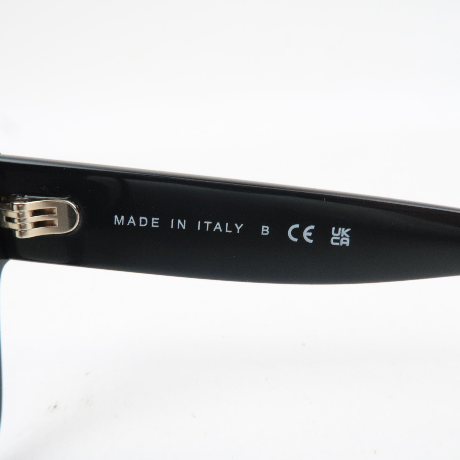 CHANEL Sunglasses 3455-S-A c.622/SB 54□18 140 ON S Black *Box, Case, Cloths