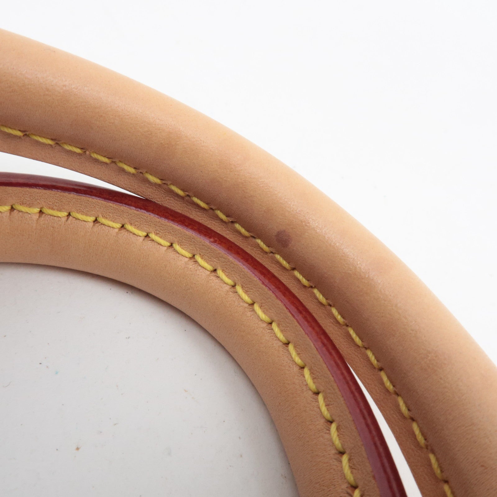 Louis Vuitton Monogram Alma BB 2Way Handbag M53152 SN4270 *Strap, Key Lock, Clochette