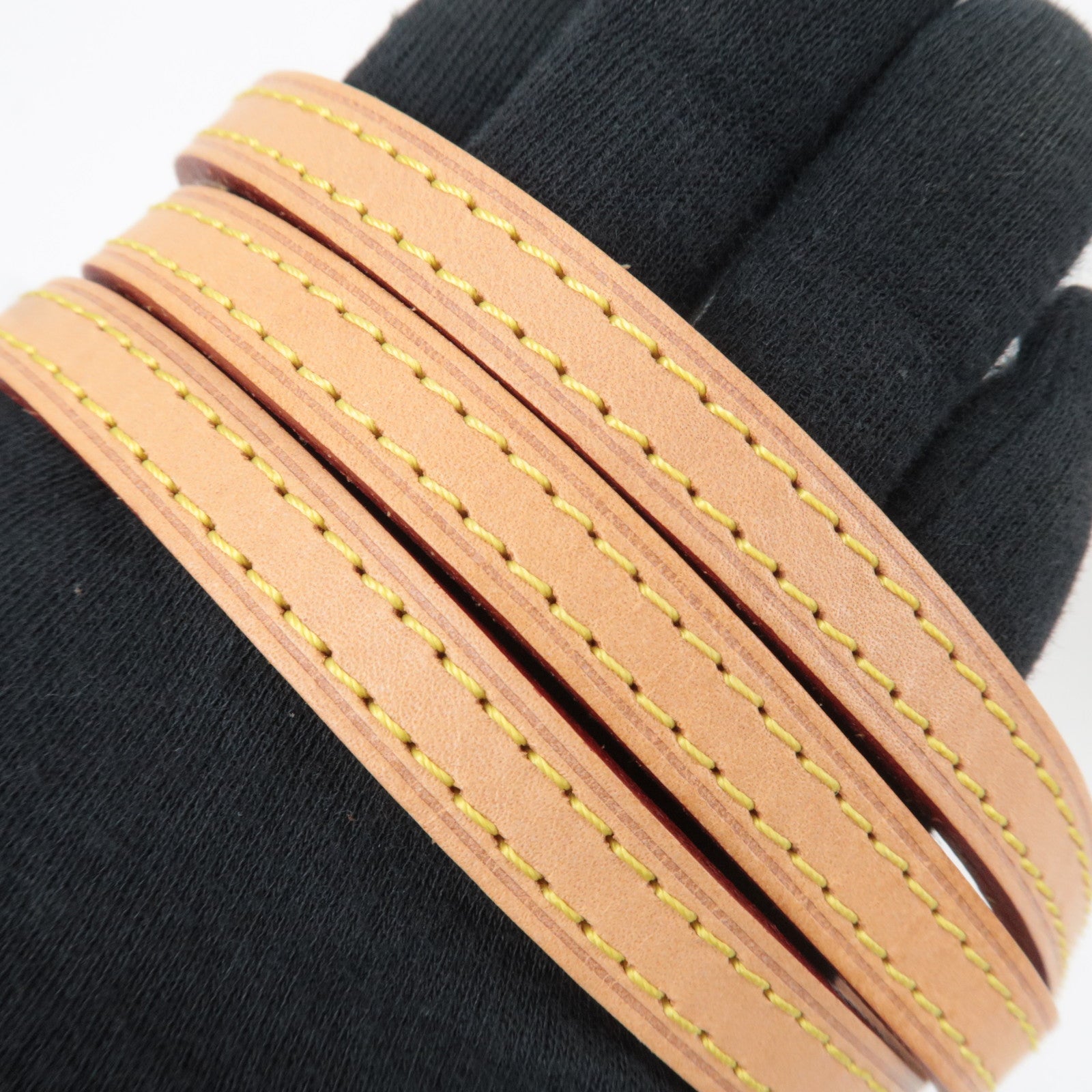 Louis Vuitton Monogram Alma BB 2Way Handbag M53152 SN4270 *Strap, Key Lock, Clochette