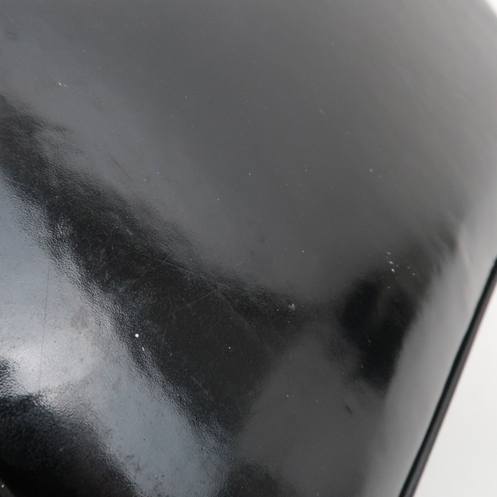 CHANEL Matelasse Patent Medallion Tote Bag Black A01804 7672867 *G card