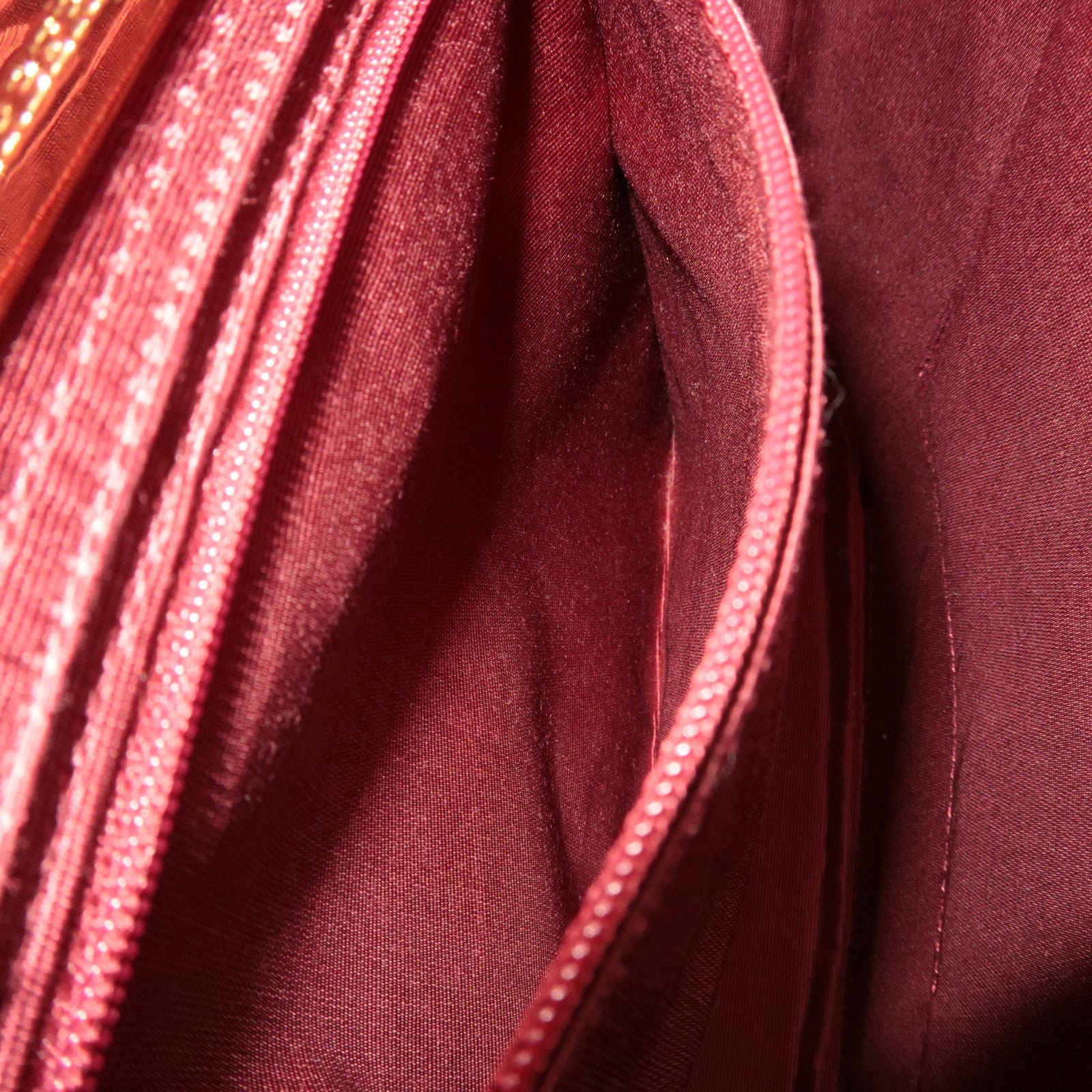 BURBERRY Nova Plaid Shoulder Bag Canvas Leather Beige Bordeaux