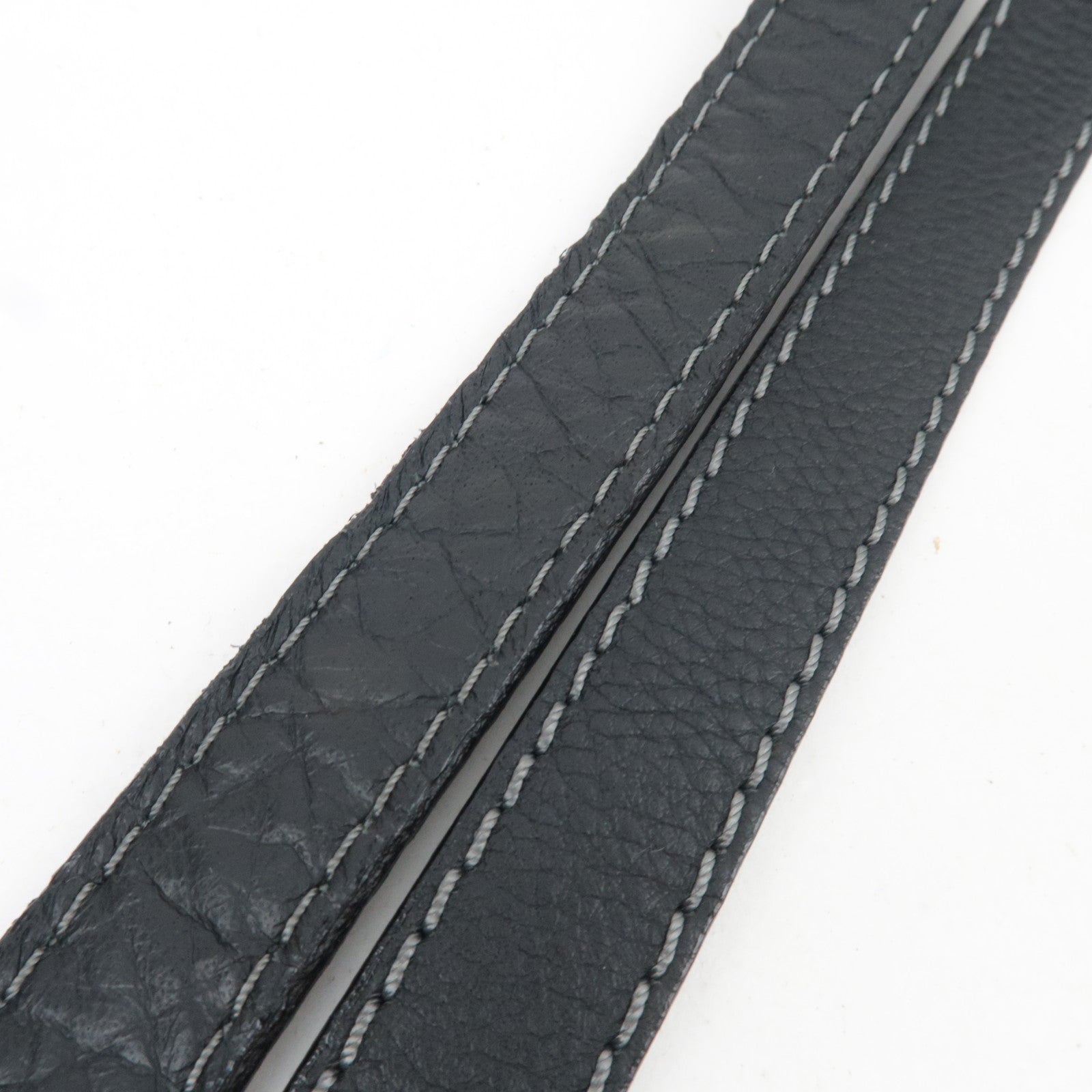 Chloe Marcy Small Leather Saddlebag Shoulder Bag Black *Dust bag