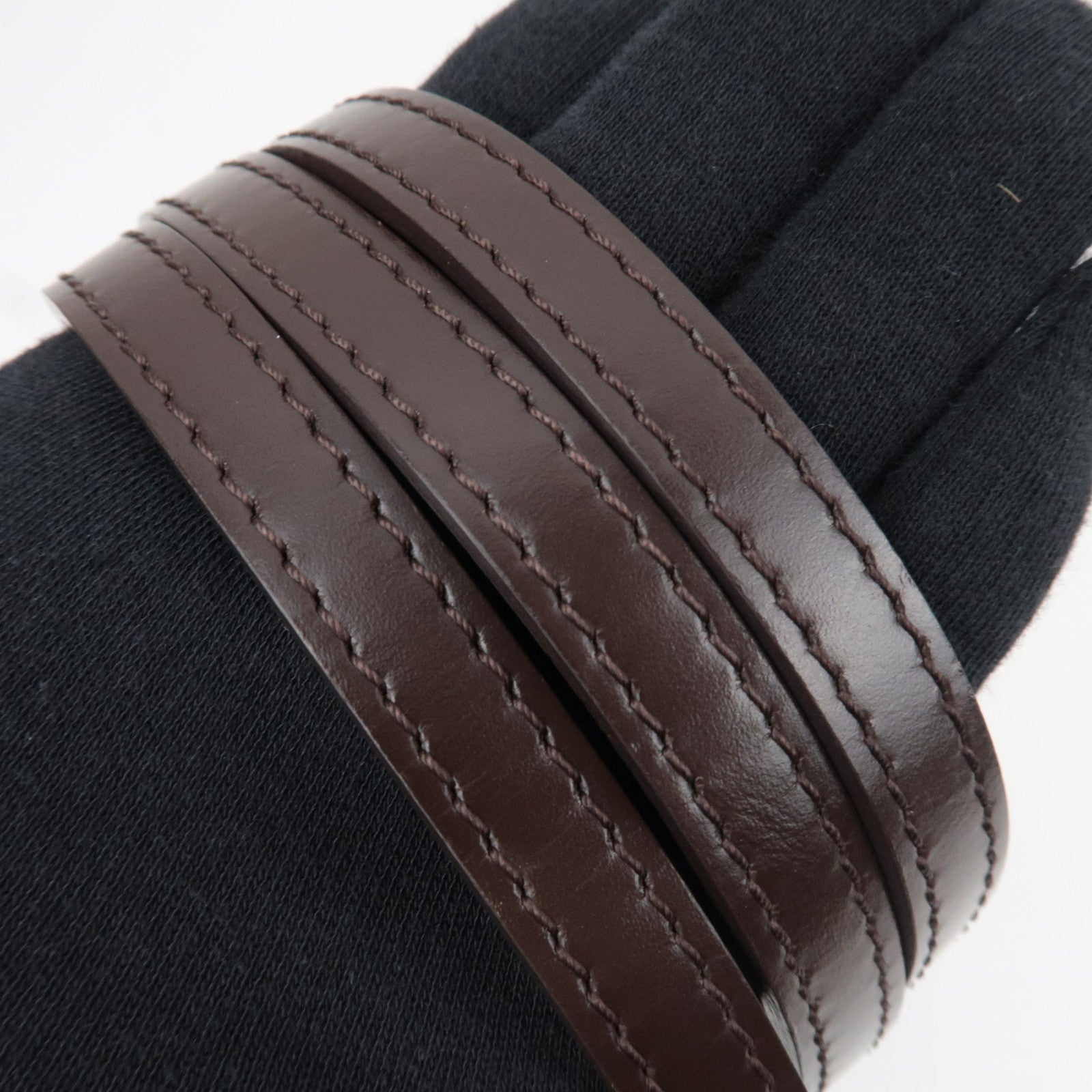 Louis Vuitton Damier Eva 2Way Shoulder Bag N55213 *Strap