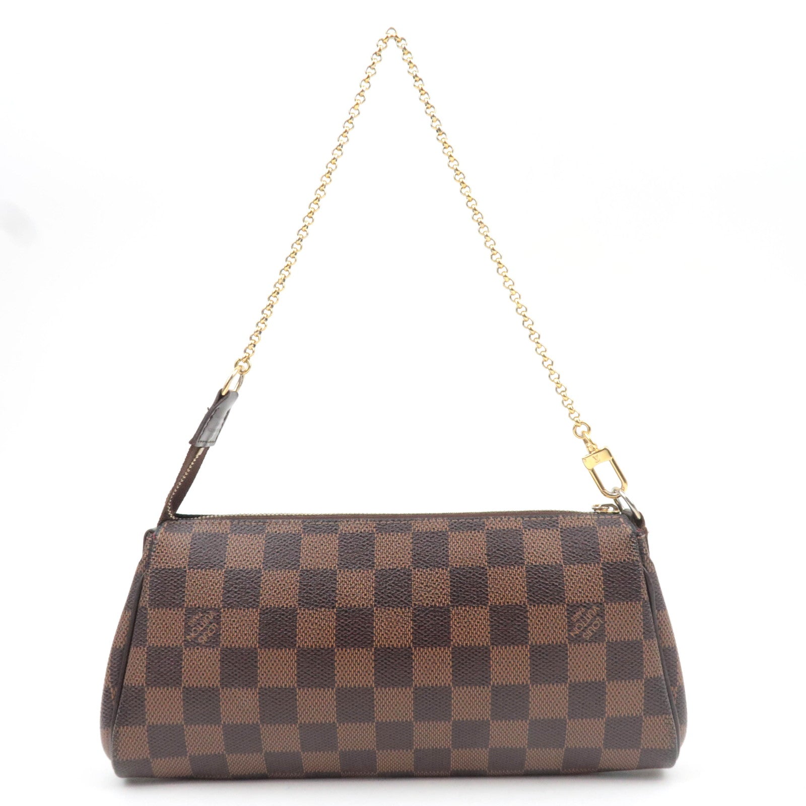 Louis Vuitton Damier Eva 2Way Shoulder Bag N55213 *Strap