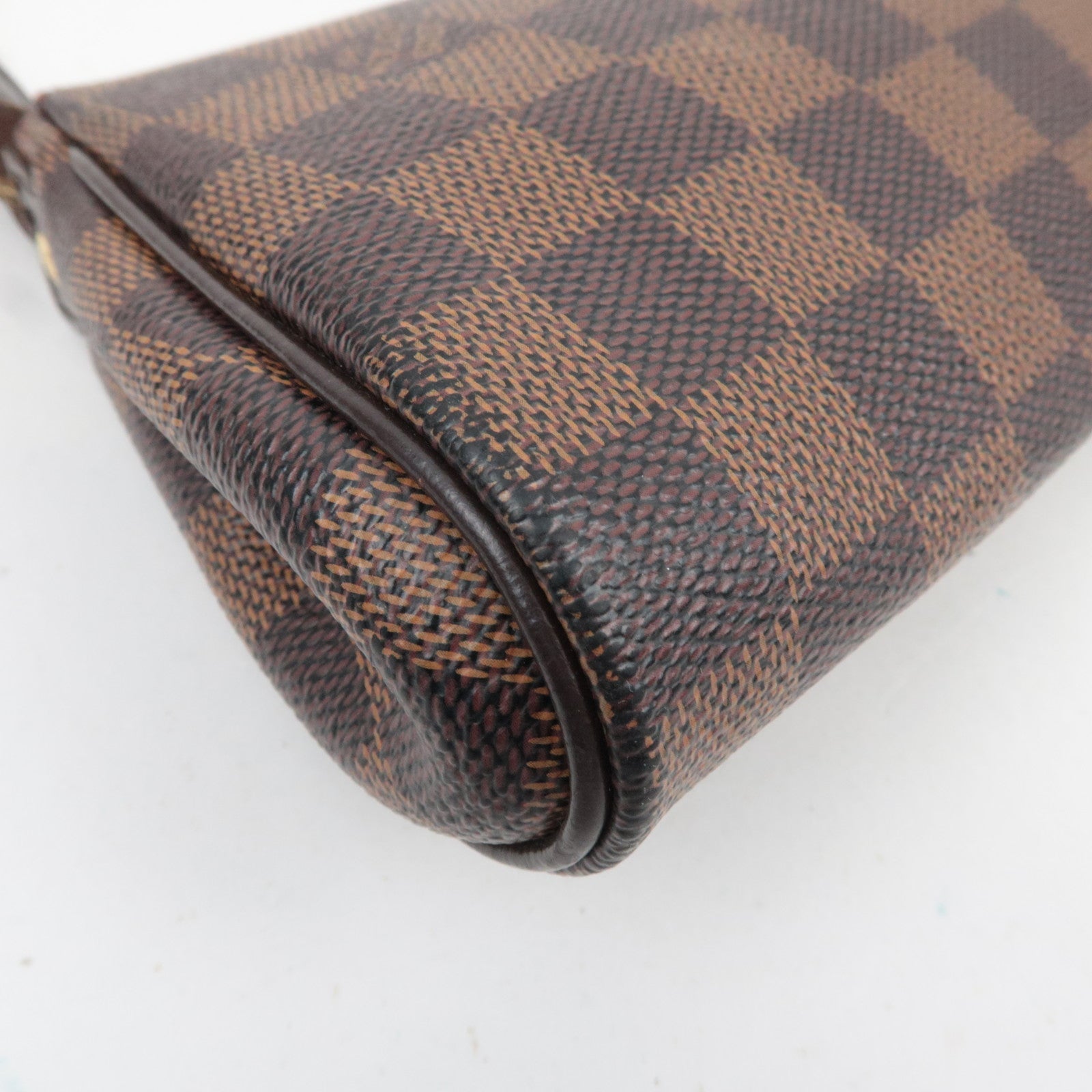 Louis Vuitton Damier Eva 2Way Shoulder Bag N55213 *Strap
