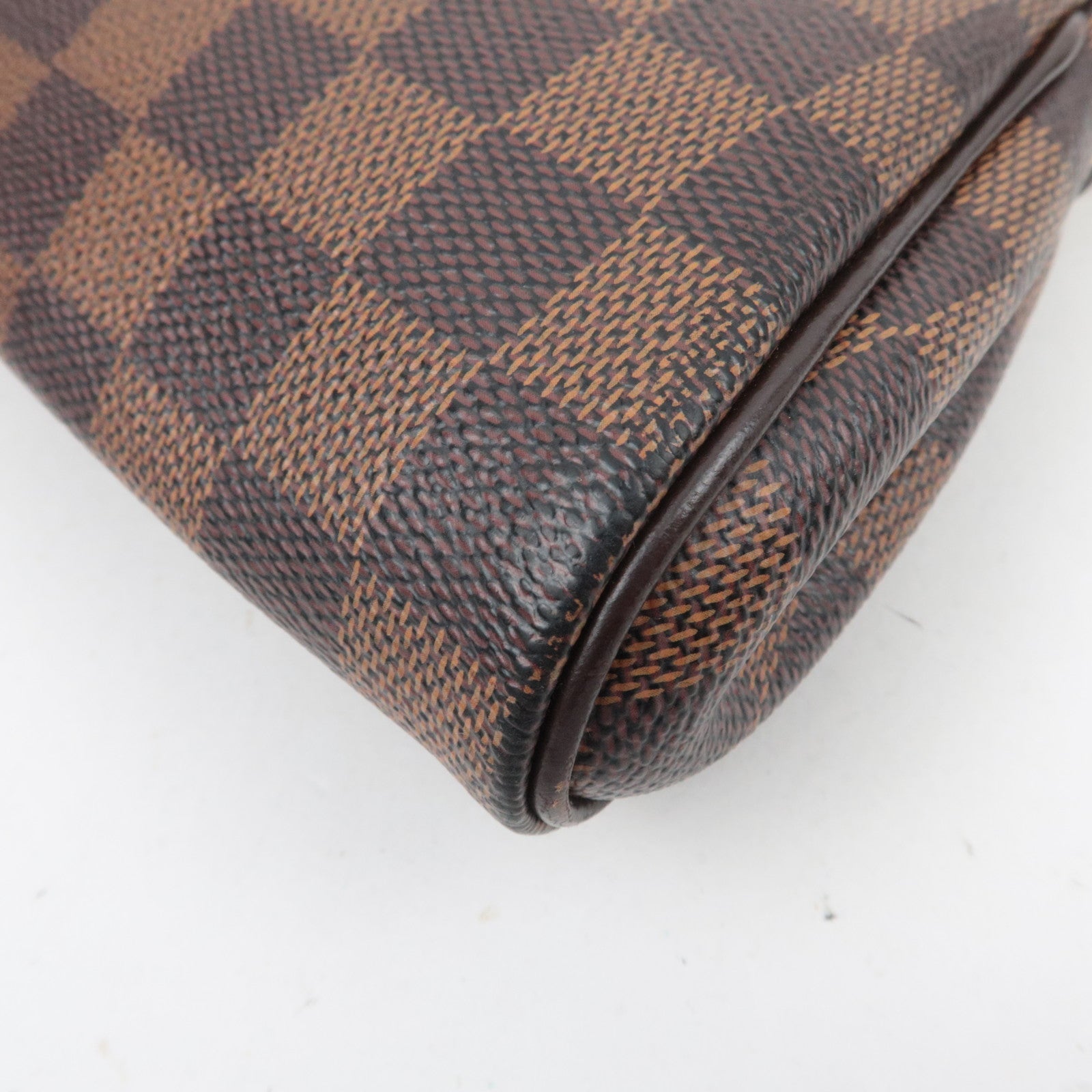 Louis Vuitton Damier Eva 2Way Shoulder Bag N55213 *Strap