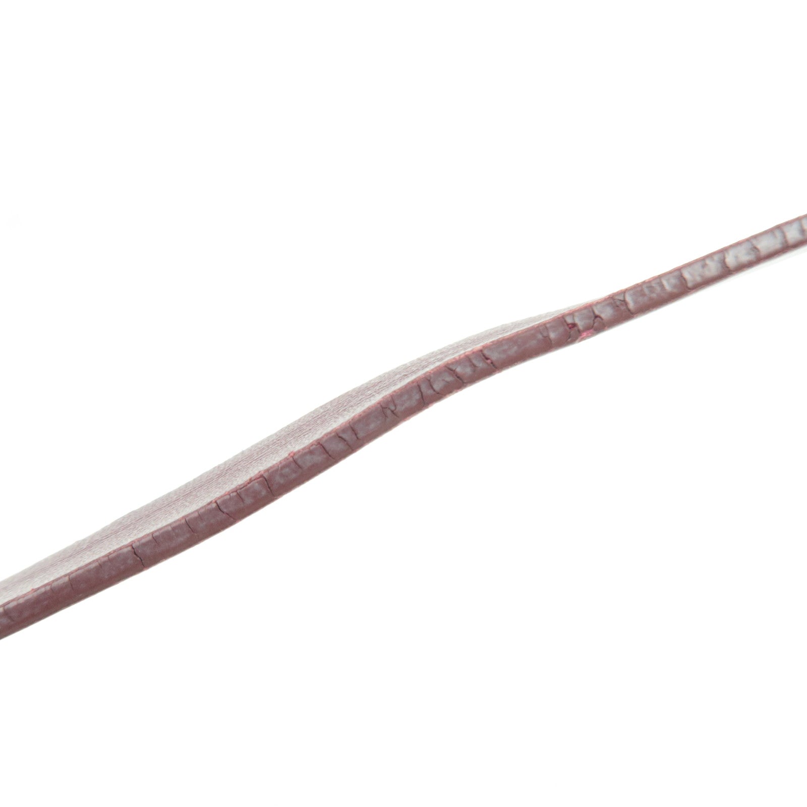 FENDI Zucca Shoulder Bag Canvas Leather Brown BR207