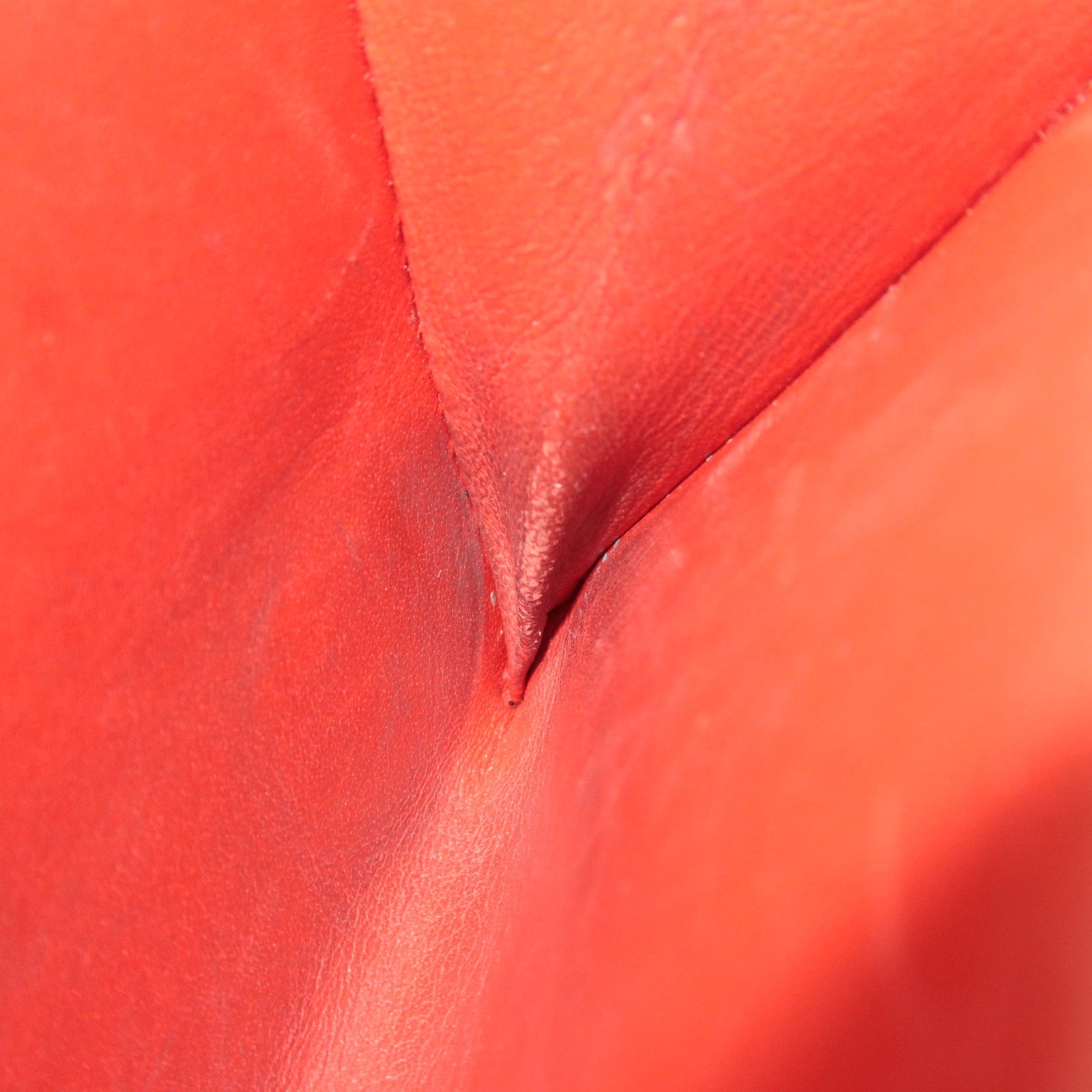 Louis Vuitton Monogram Vernis Ludlow Mini Wallet Rouge M91090 *Box