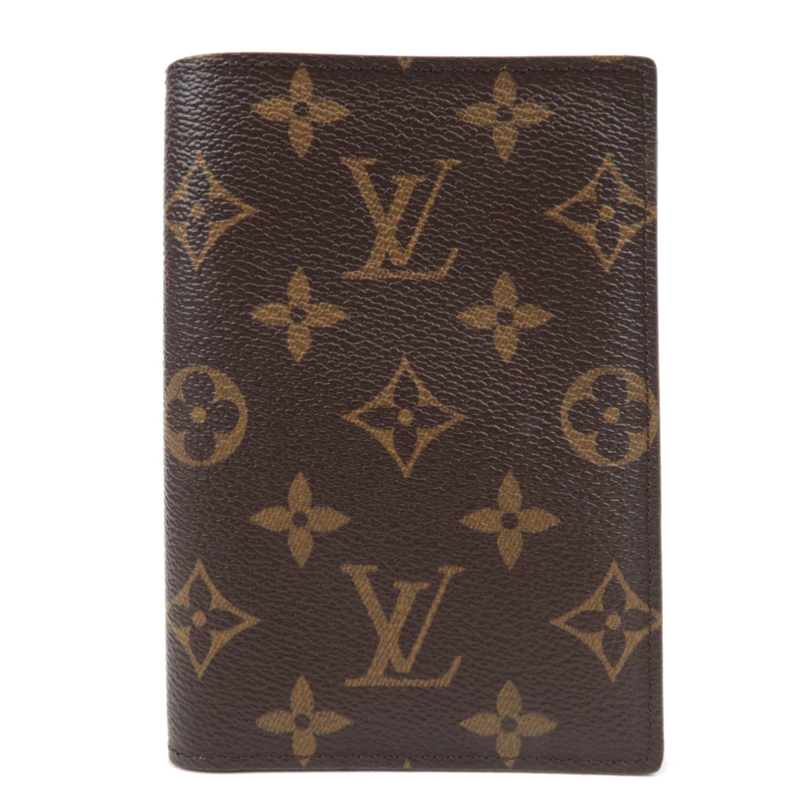 Louis Vuitton Monogram Couverture Passport Case M6018084625