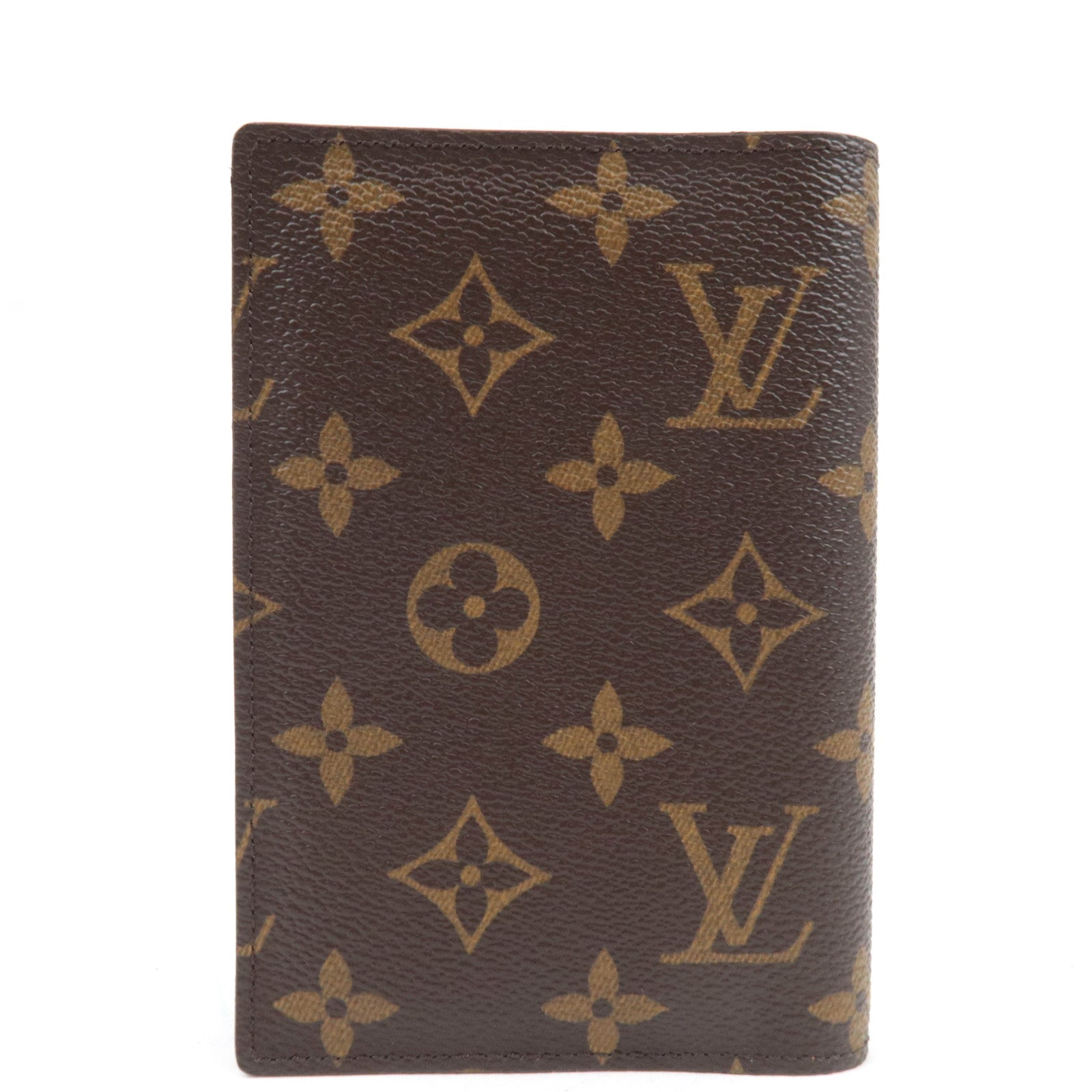 Louis Vuitton Monogram Couverture Passport Case M60180