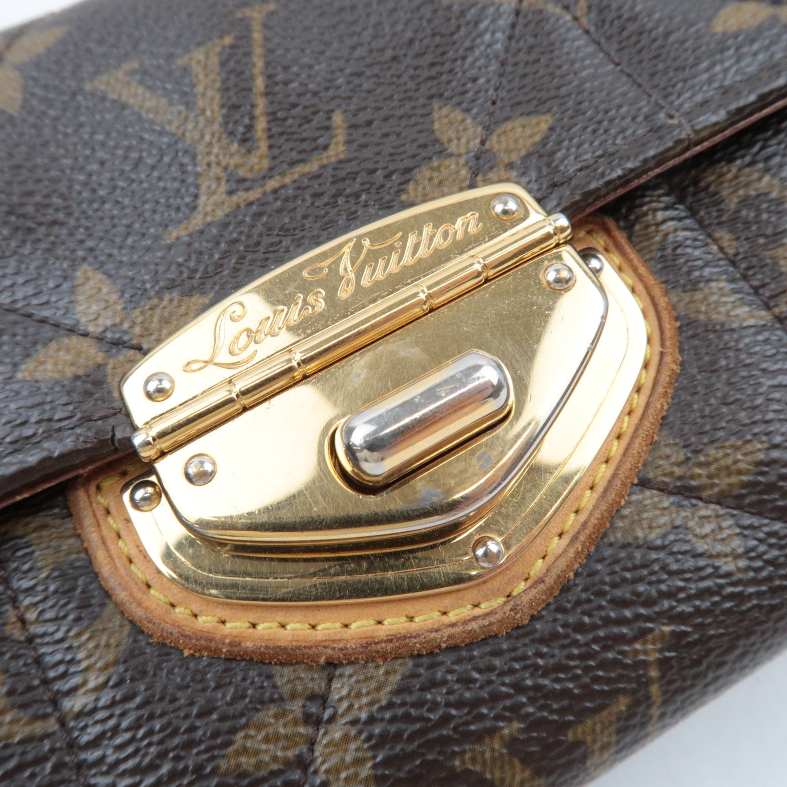 Louis Vuitton Monogram Etoile Portefeuille Sarah Long Wallet M66556