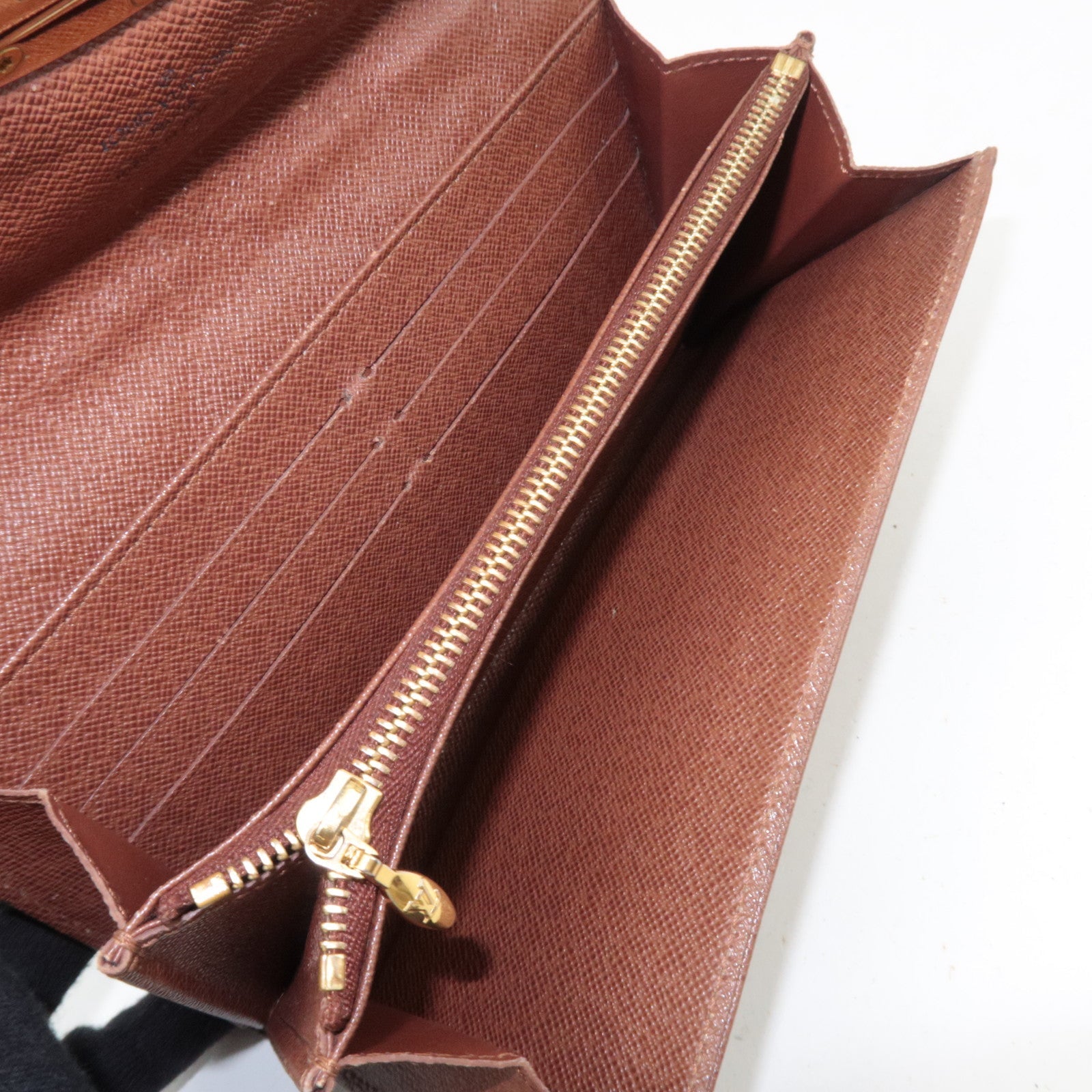 Louis Vuitton Monogram Etoile Portefeuille Sarah Long Wallet M66556