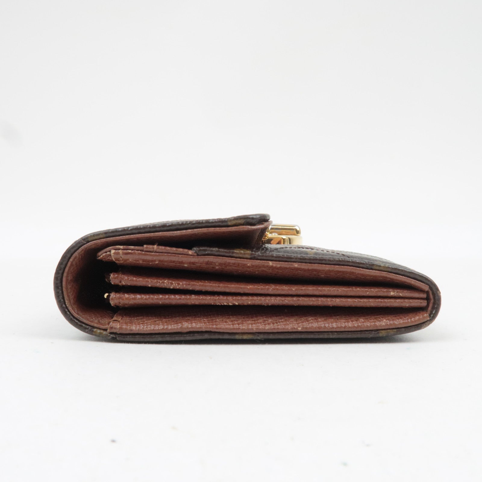 Louis Vuitton Monogram Etoile Portefeuille Sarah Long Wallet M66556