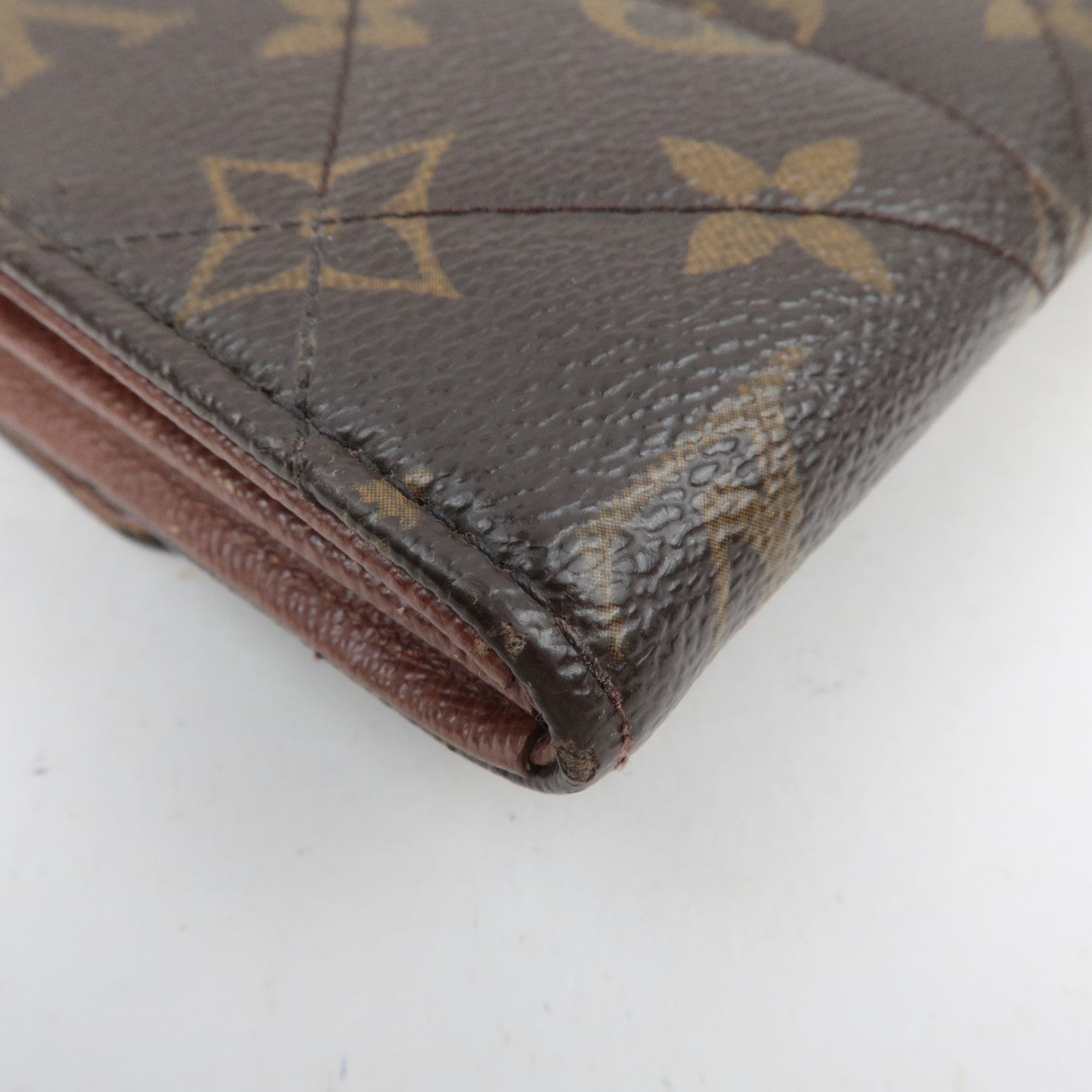 Louis Vuitton Monogram Etoile Portefeuille Sarah Long Wallet M66556