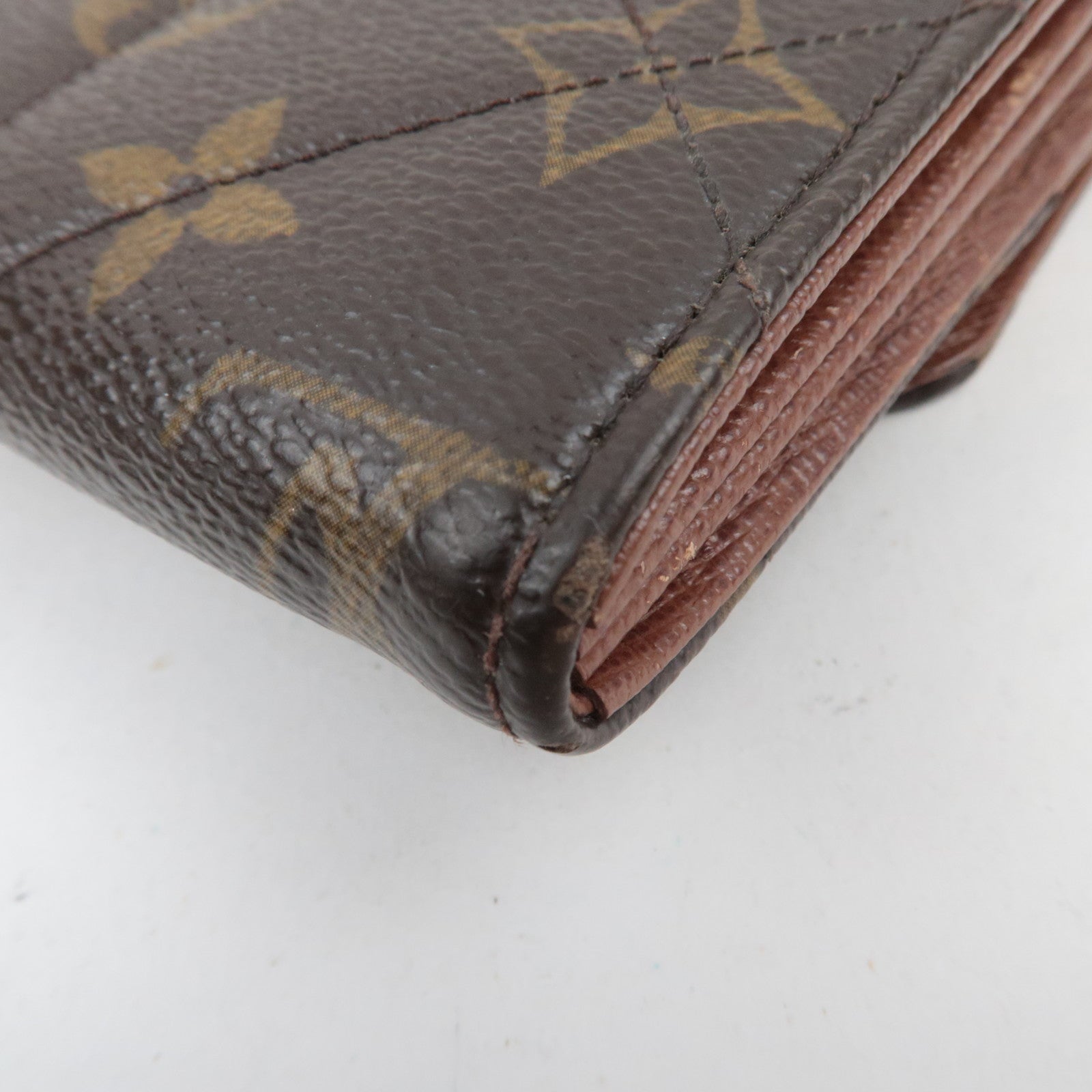 Louis Vuitton Monogram Etoile Portefeuille Sarah Long Wallet M66556