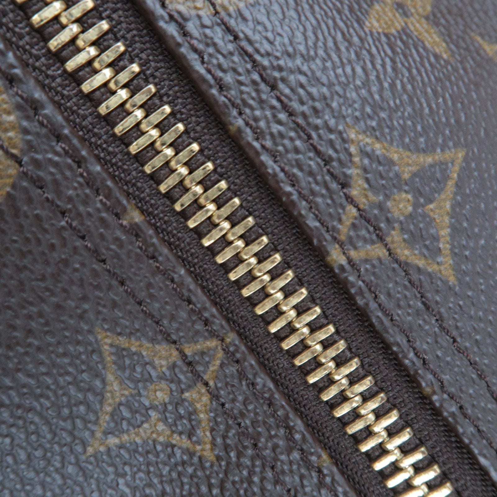 Louis Vuitton Monogram Keepall Bandouliere 45 M41418 VI0913 *Strap, Name tag, Poignet