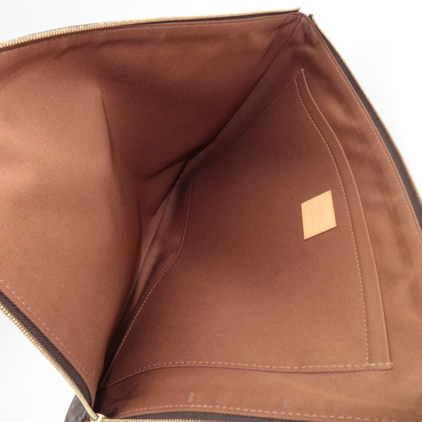 Louis Vuitton Monogram Etui Voyage MM Clutch Bag M44499