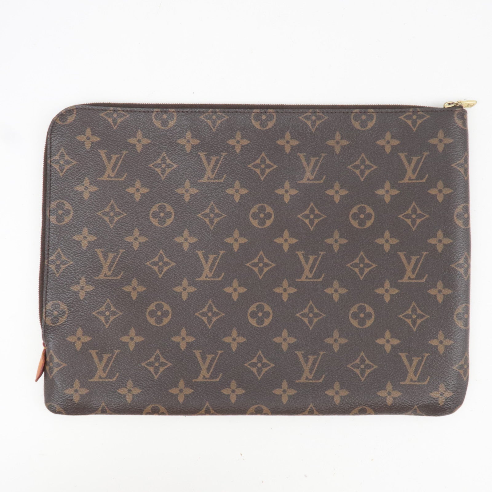 Louis Vuitton Monogram Etui Voyage MM Clutch Bag M44499