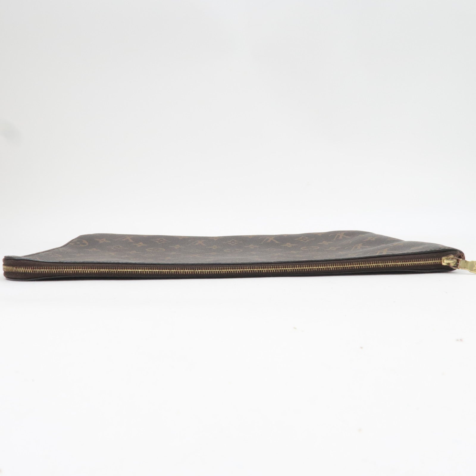 Louis Vuitton Monogram Etui Voyage MM Clutch Bag M44499