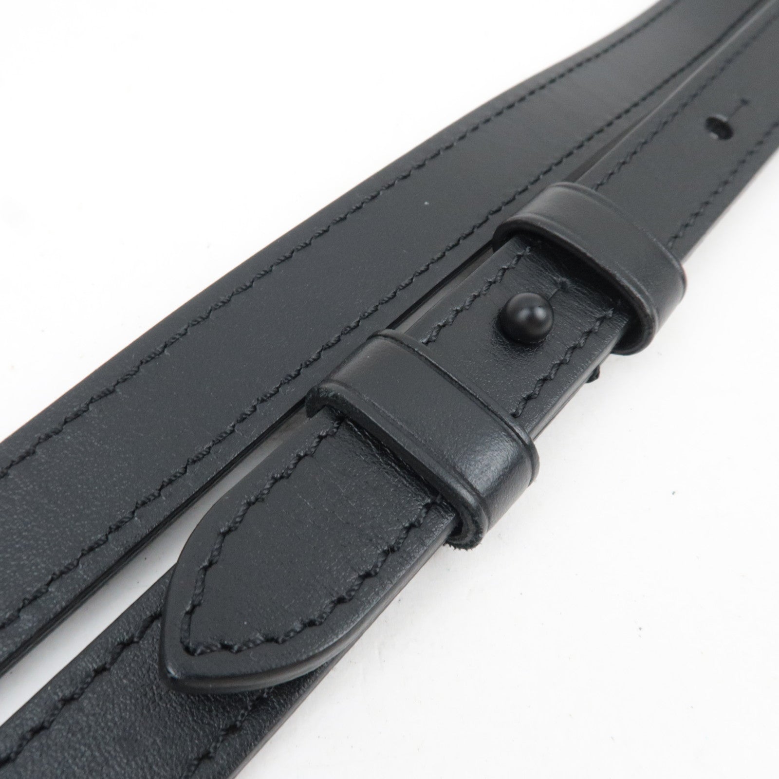 Louis Vuitton Monogram Macassar S Lock Vertical Wearable Wallet M81522