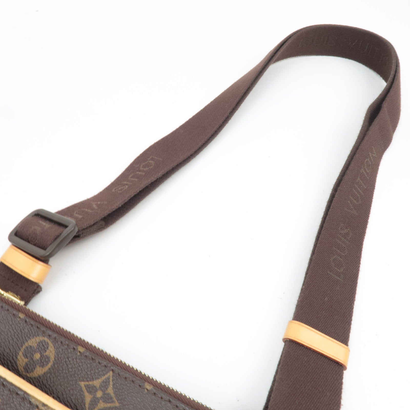 Louis Vuitton Monogram Pochette Valmy Shoulder Bag M40524