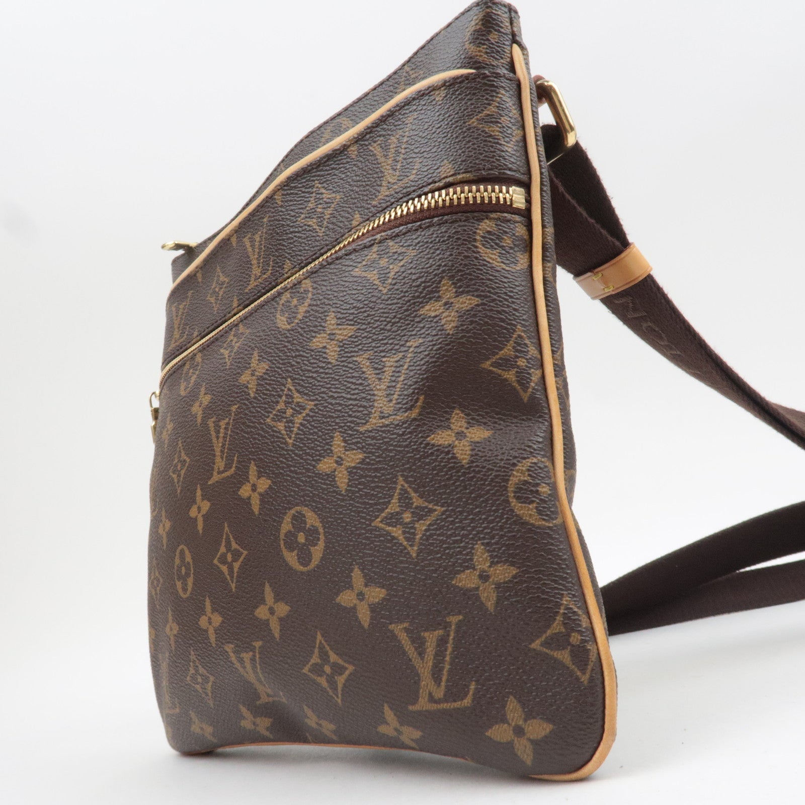 Louis Vuitton Monogram Pochette Valmy Shoulder Bag M40524