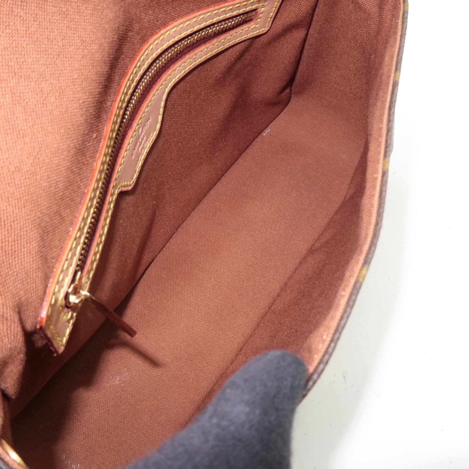 Louis Vuitton Monogram Mini Looping Shoulder Bag M51147