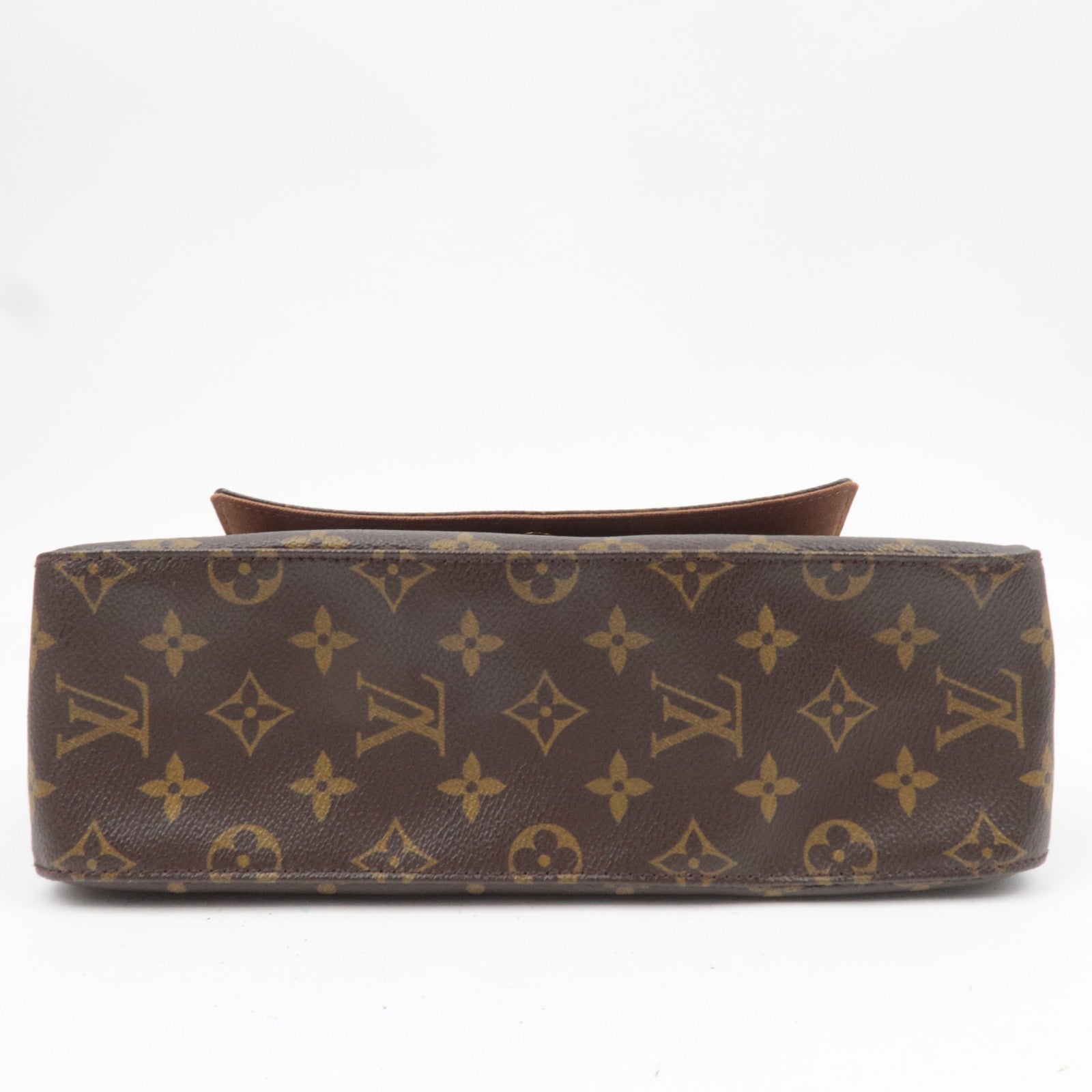Louis Vuitton Monogram Mini Looping Shoulder Bag M51147