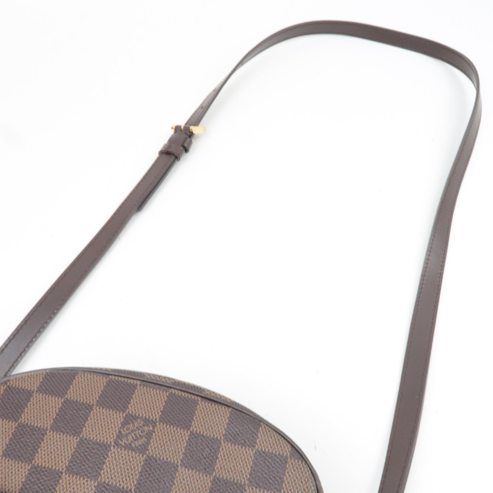 Louis Vuitton Damier Ipanema PM Shoulder Bag N51294