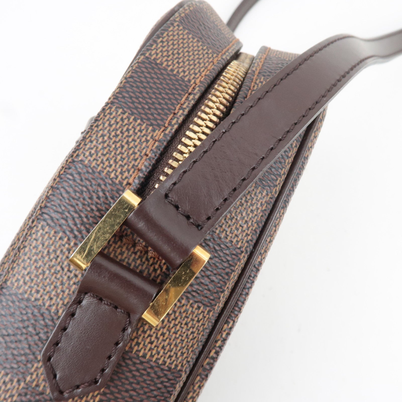 Louis Vuitton Damier Ipanema PM Shoulder Bag N51294