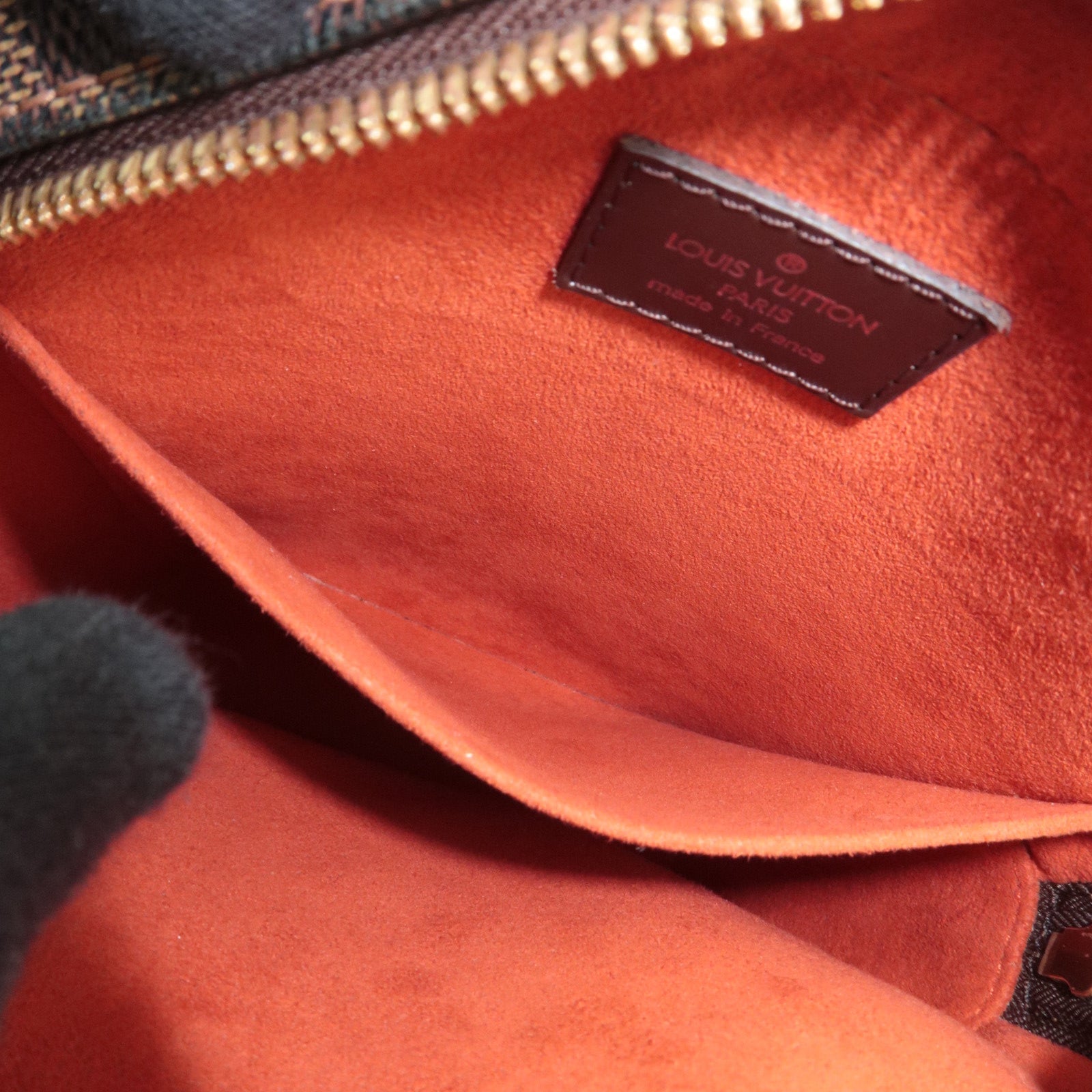 Louis Vuitton Damier Ipanema PM Shoulder Bag N51294