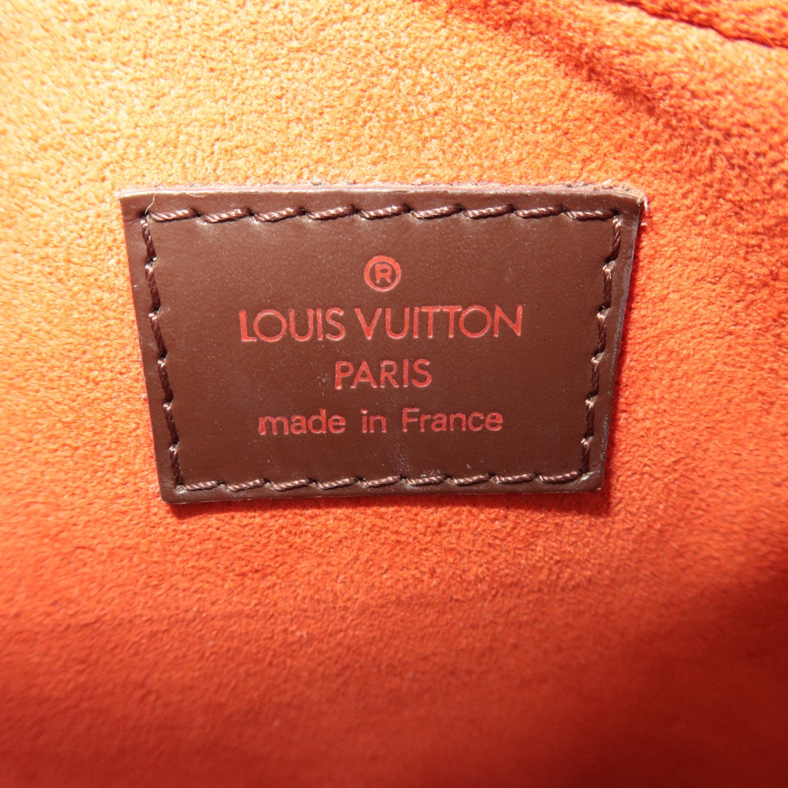 Louis Vuitton Damier Ipanema PM Shoulder Bag N51294