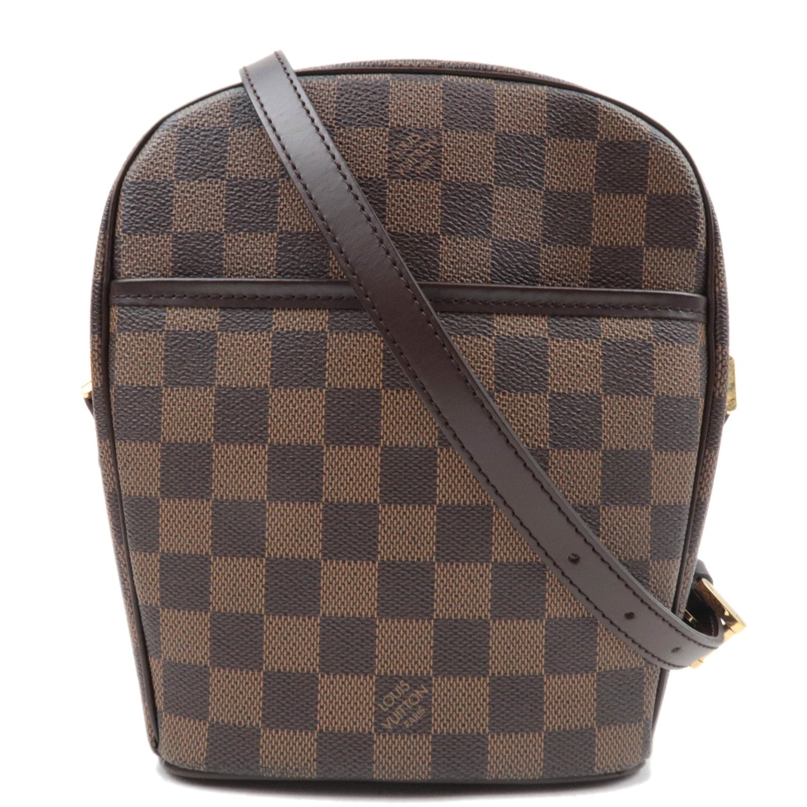 Louis Vuitton Damier Ipanema PM Shoulder Bag N5129484673